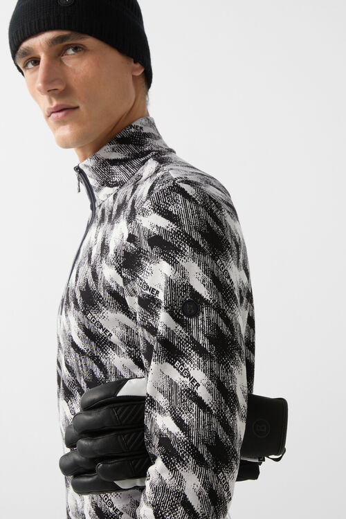 First Layer Joey Schwarz/Off-White