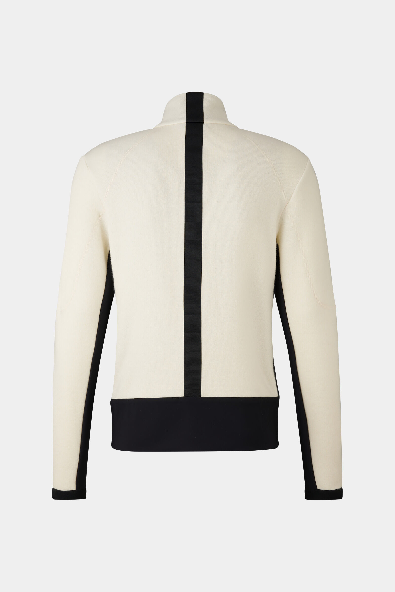 Midlayer Curtis Off-white/black