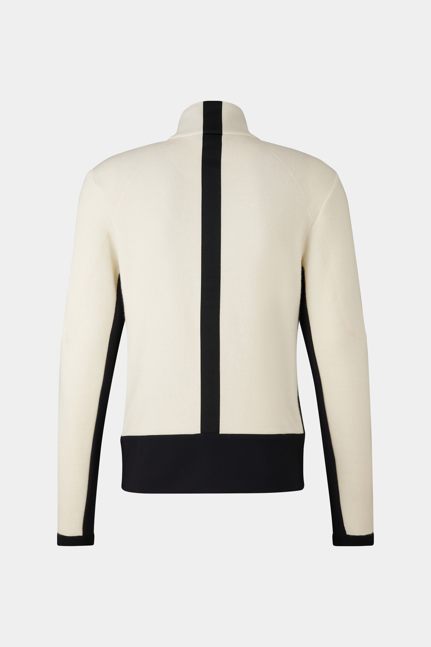 Midlayer Curtis Off-white/black