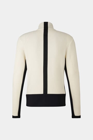 Midlayer Curtis Off-White/Schwarz Midlayer Curtis Off-White/Schwarz
