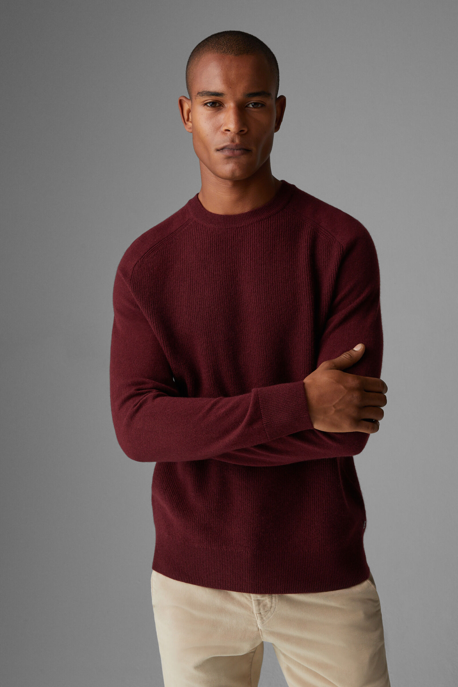 BOGNER Dero Pullover for men