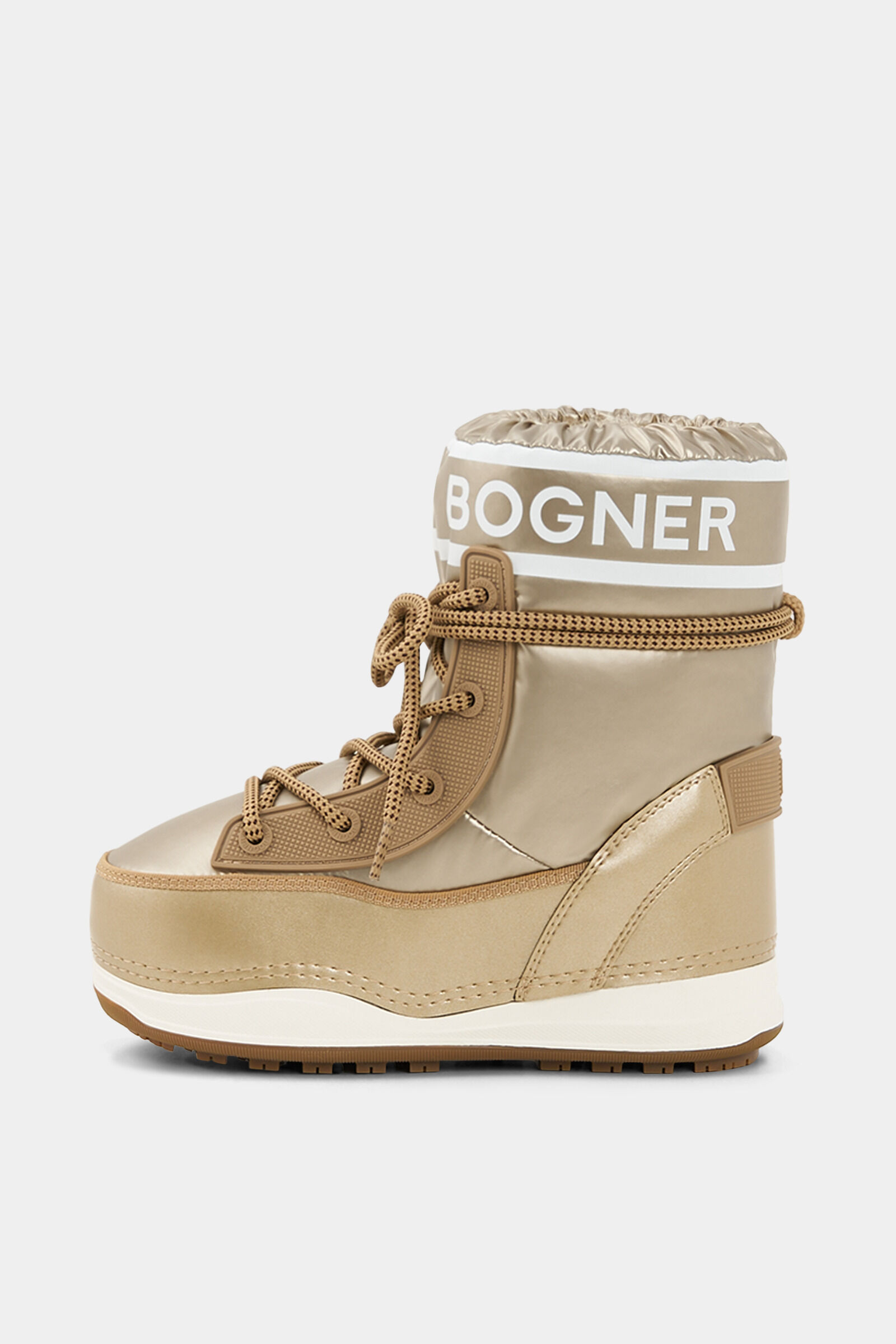 BOGNER La Plagne Kids snow boots for men