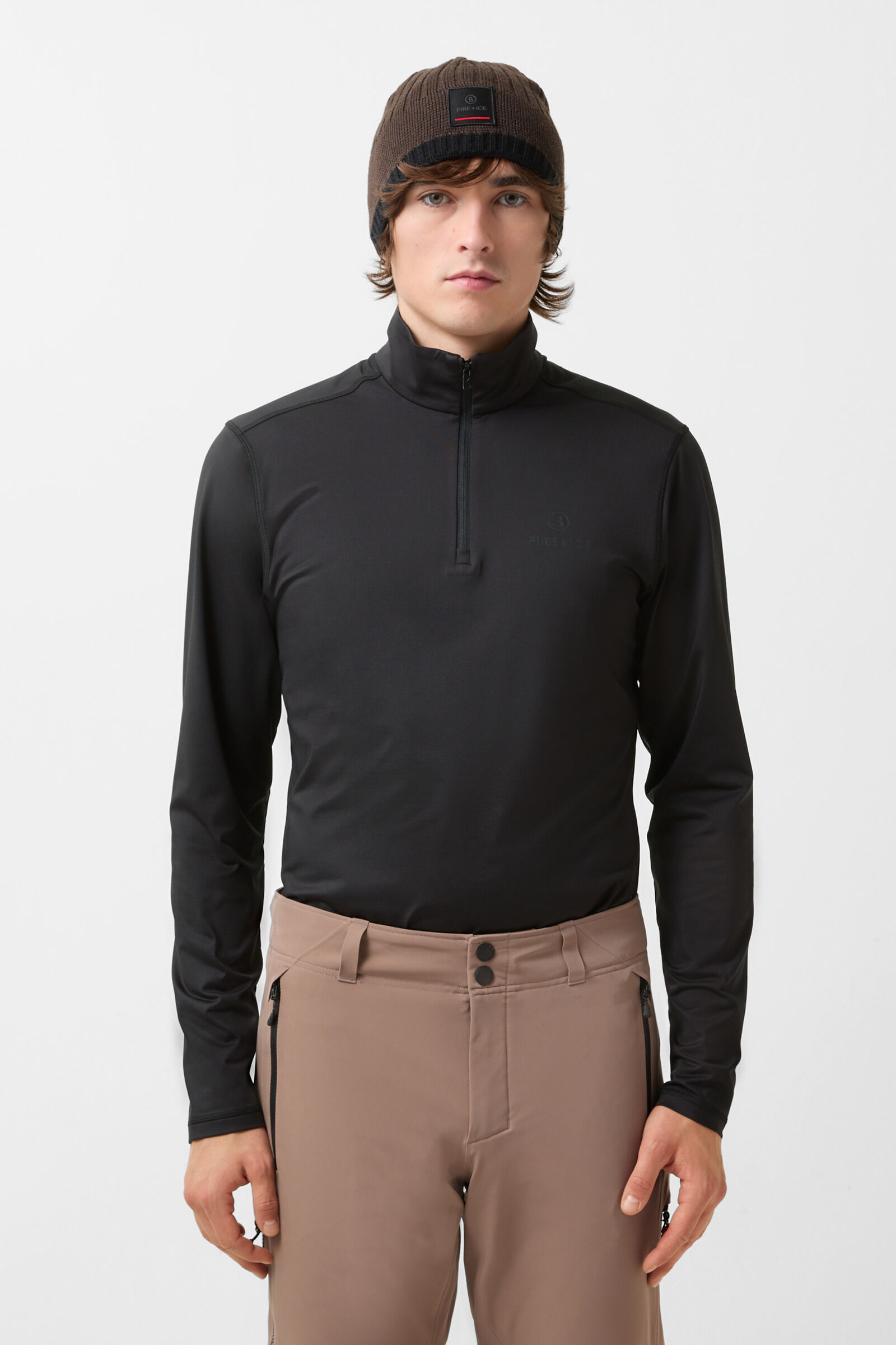 First Layer Pascal Black