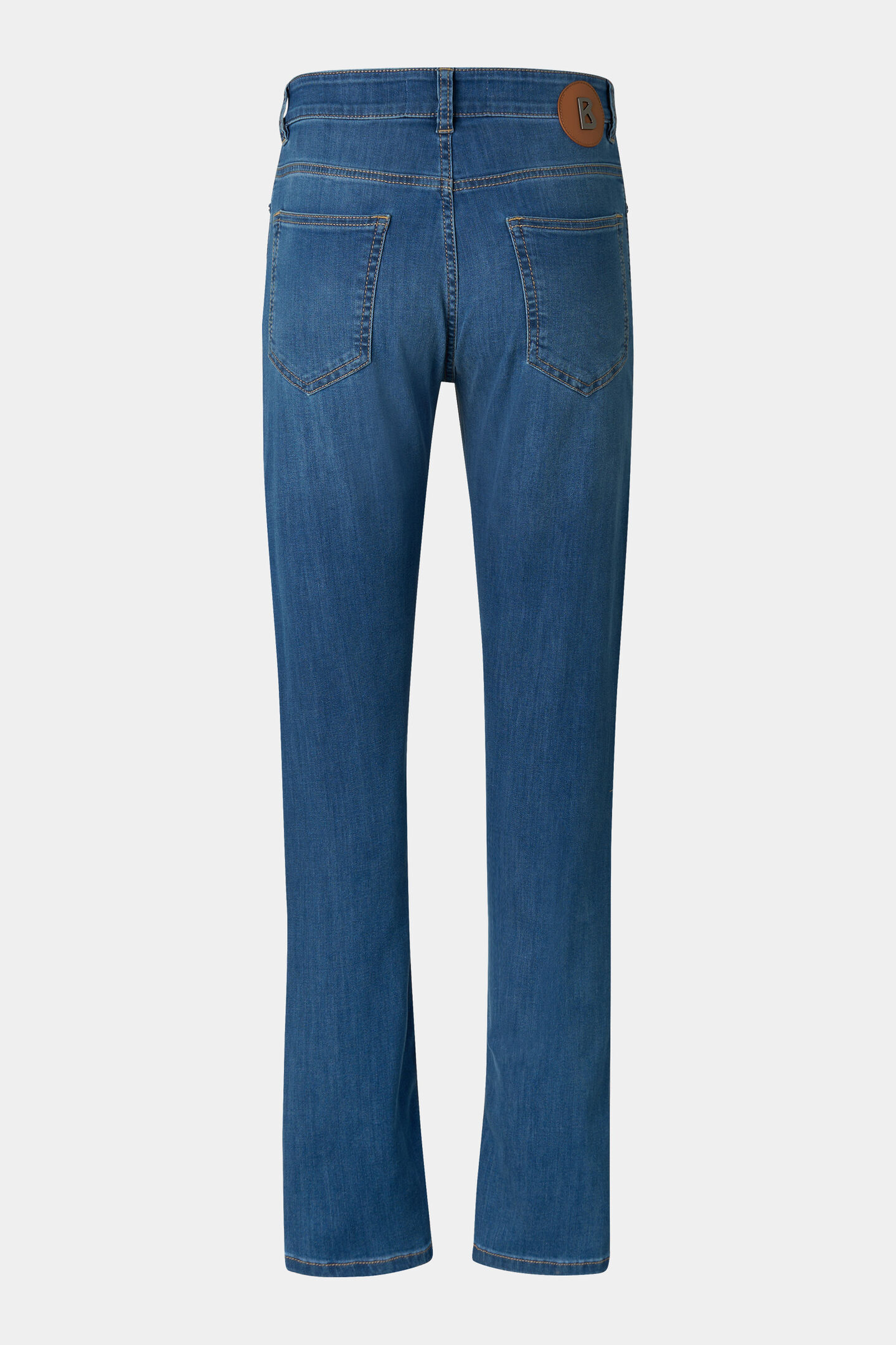 Prime Fit Jeans Rob Denim Blue