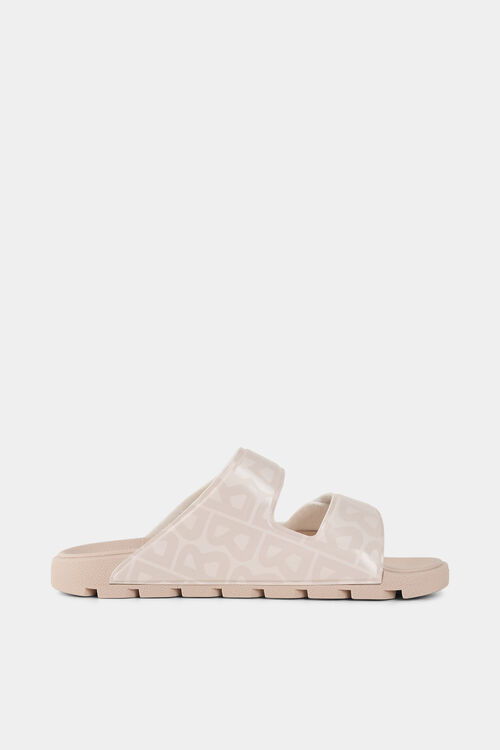Sandalen Biarritz Nude