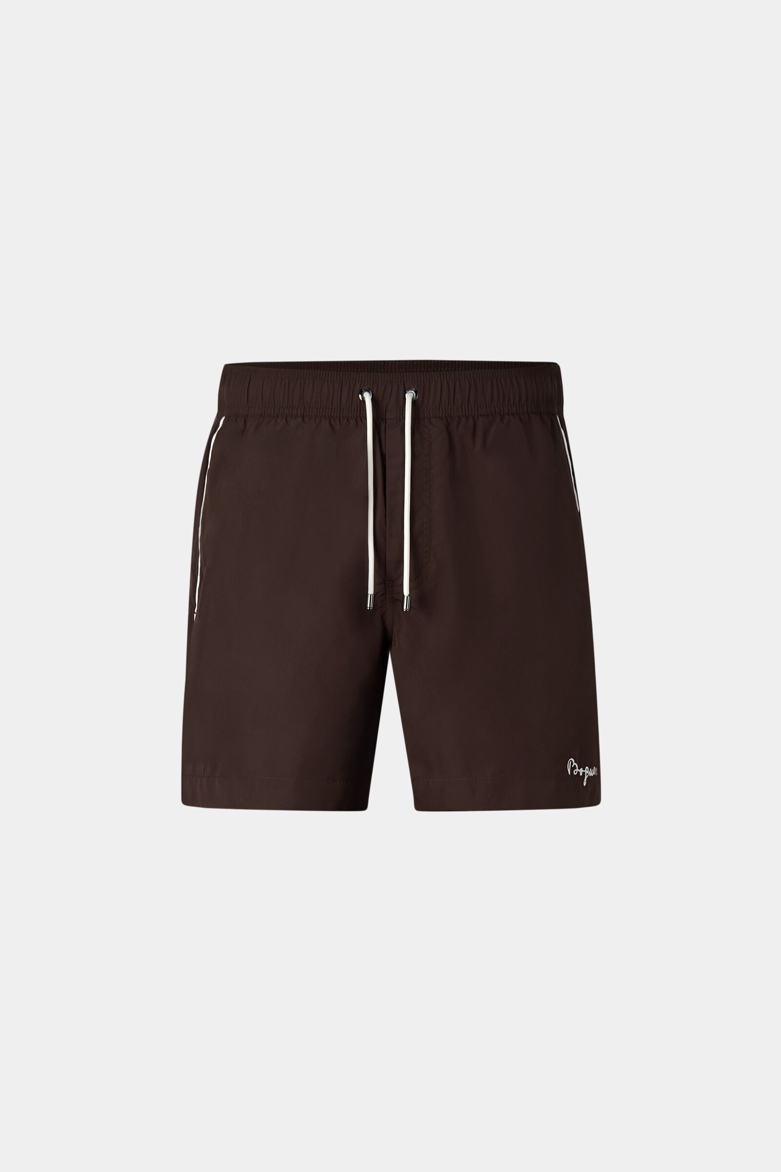 Paul swim trunks Dark brown