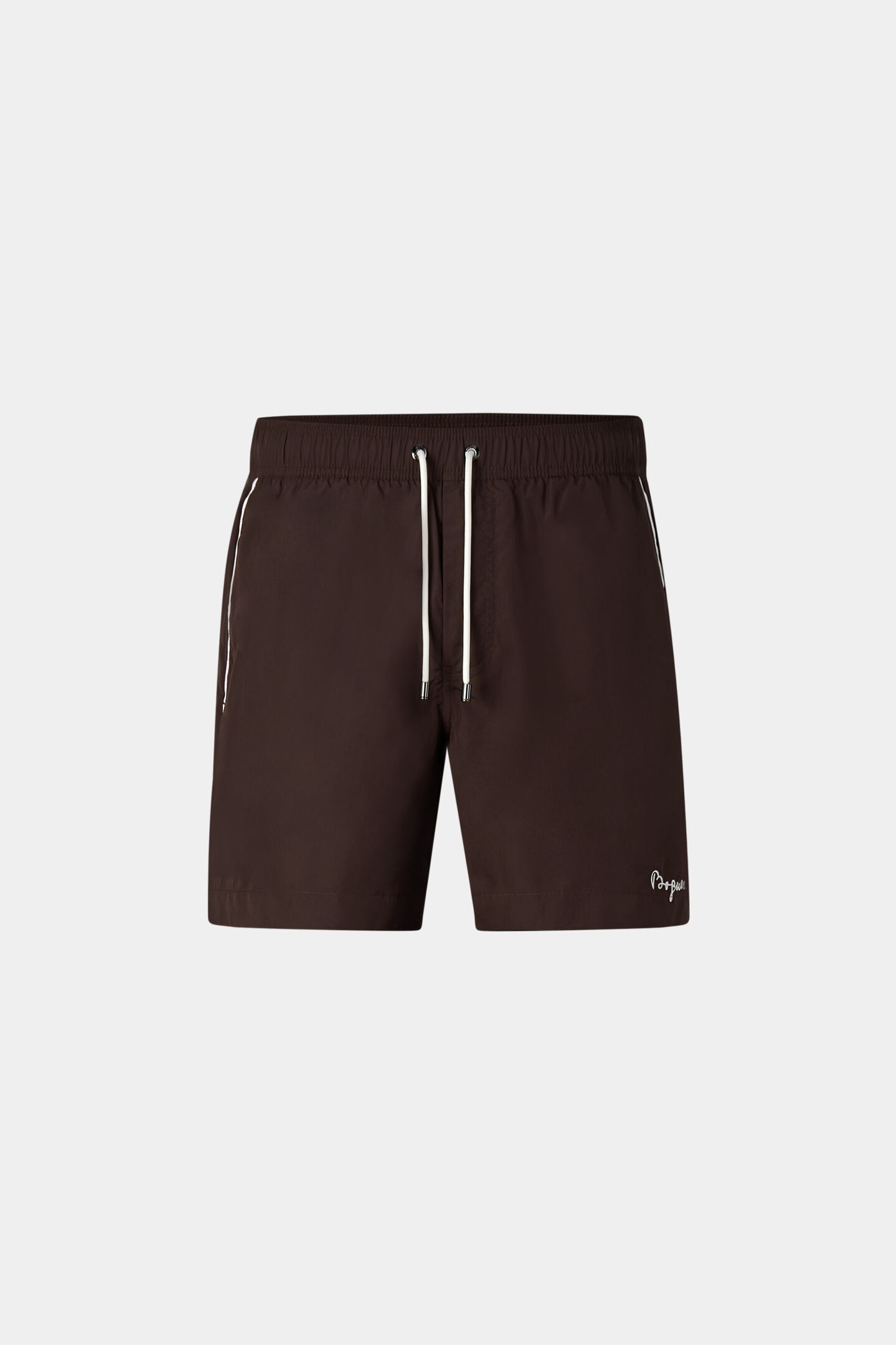 Paul swim trunks Dark brown
