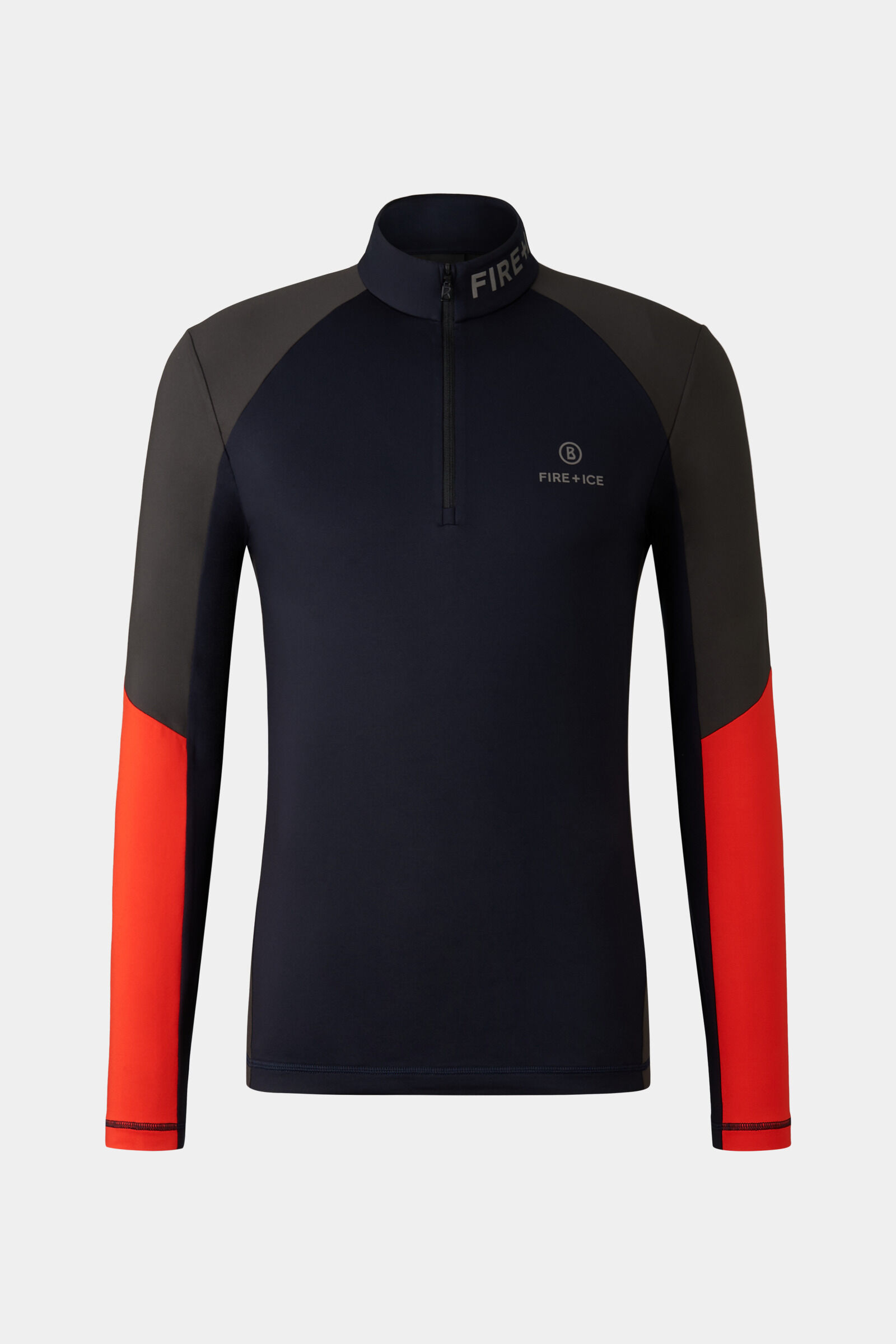 First Layer Berkan Navy-Blau/Khaki/Orange