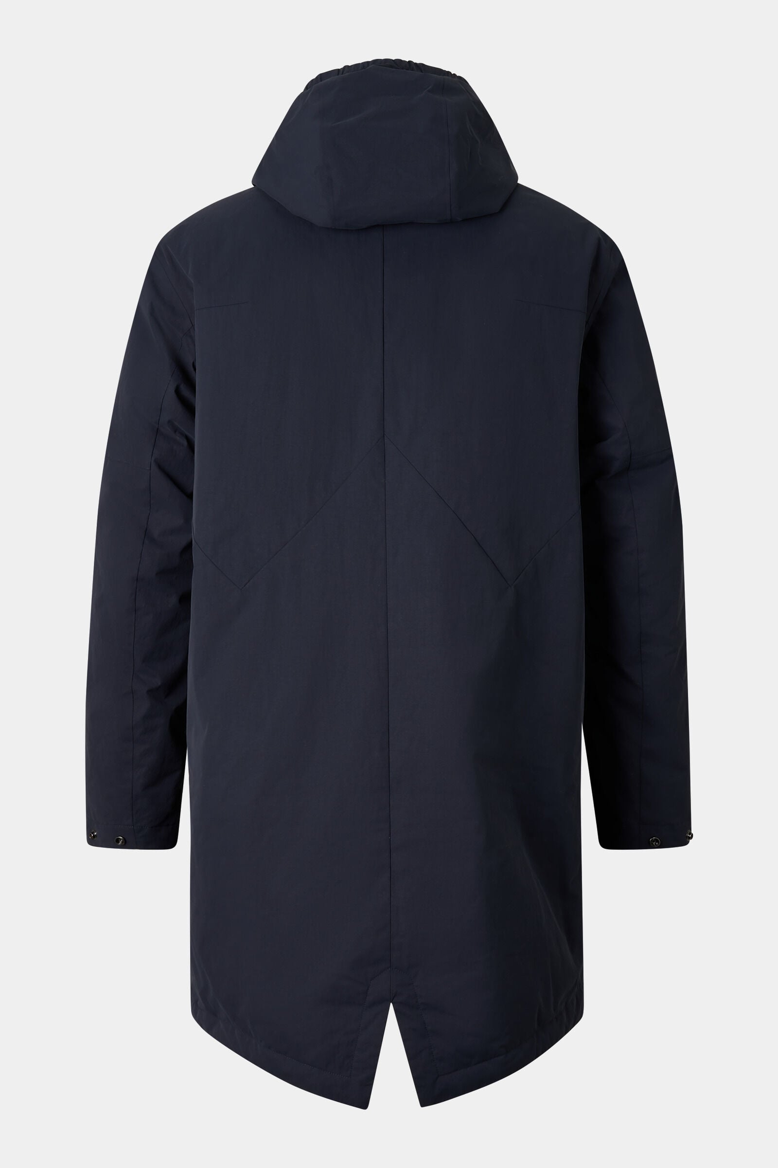 Parka Franky Navy blue