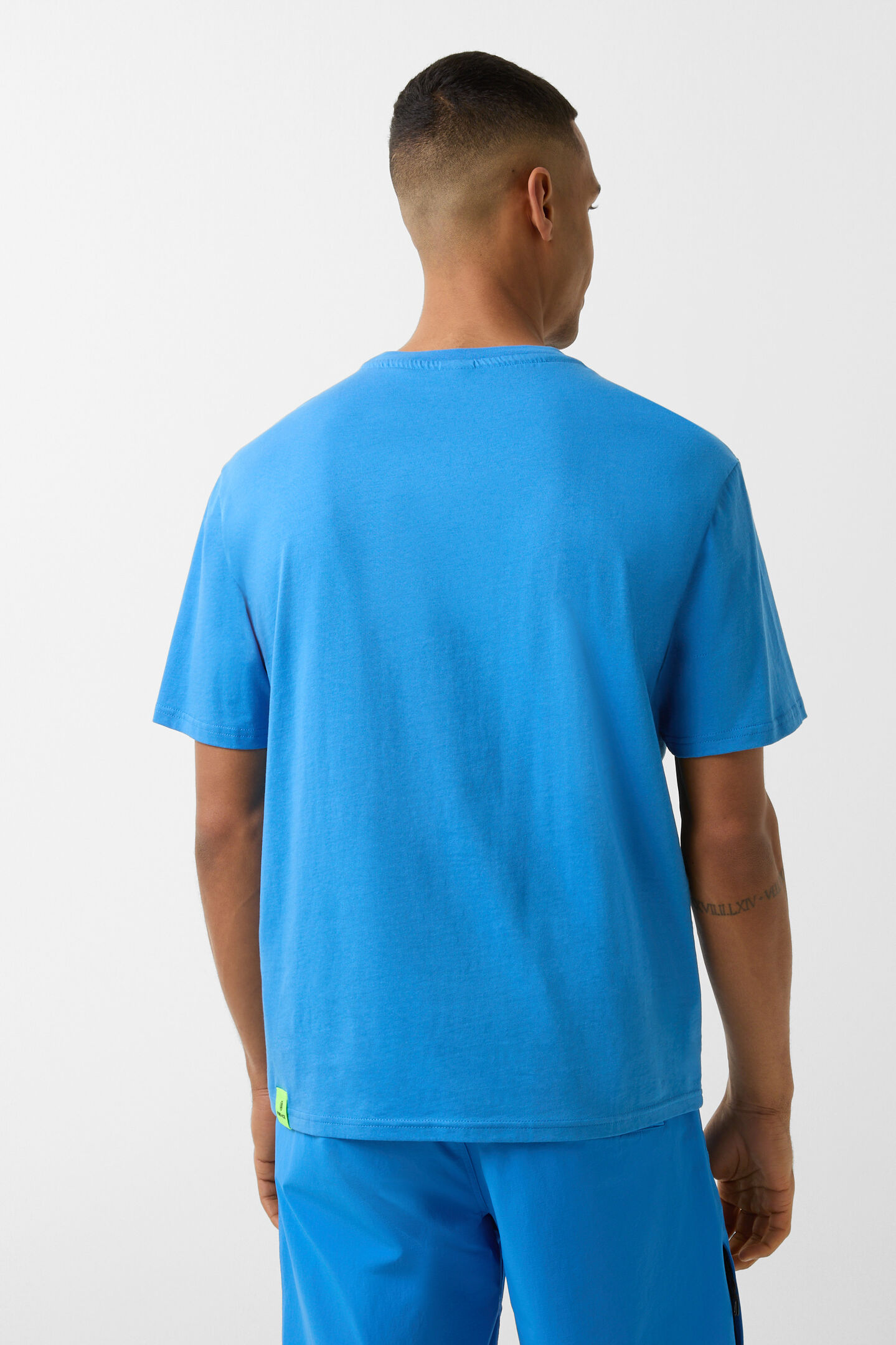 T-shirt Mick Sky blue