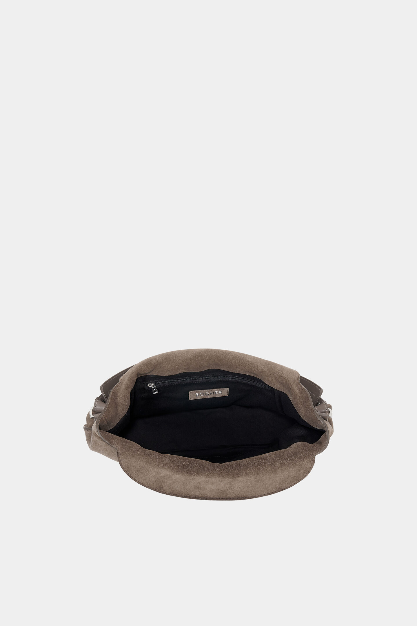 Saddle Bag Loges Phoenix Taupe
