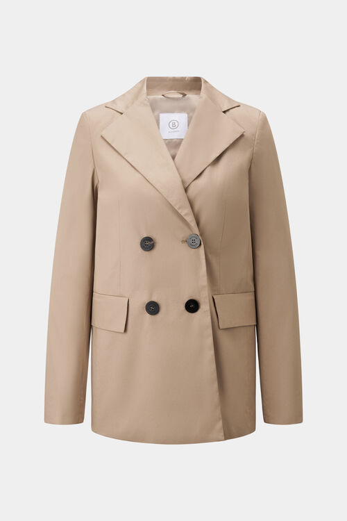 Blazer Svea Karamell