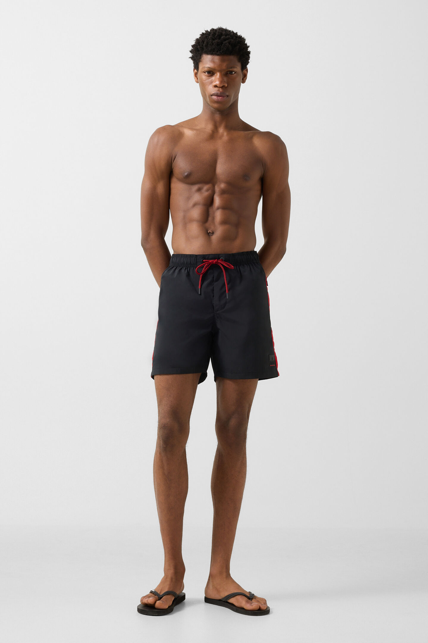 Sorin swim trunks Black