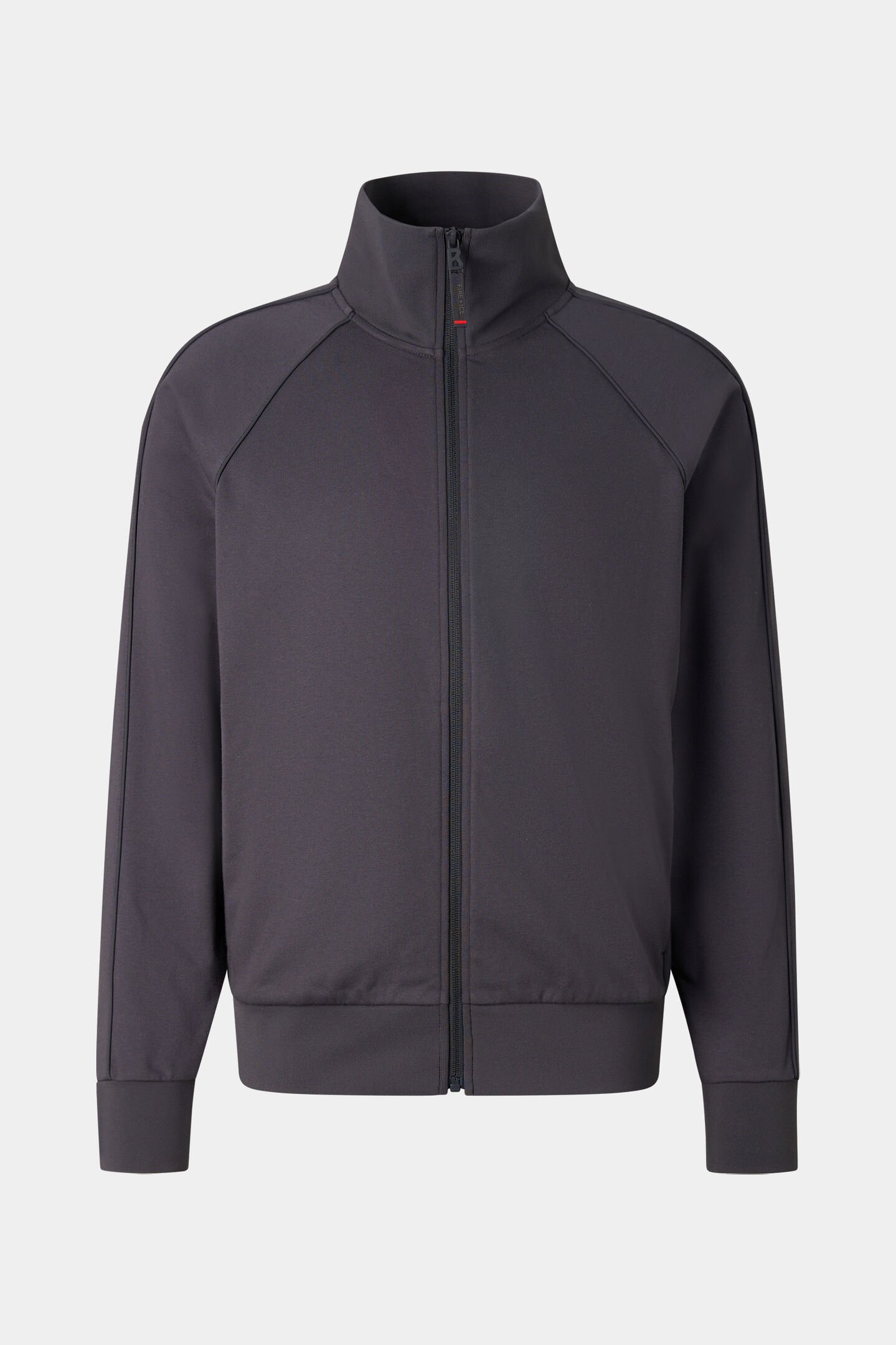 Diego jersey jacket Anthracite