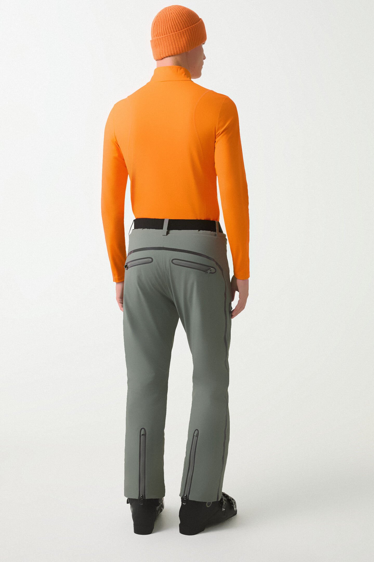 First Layer Harry Orange