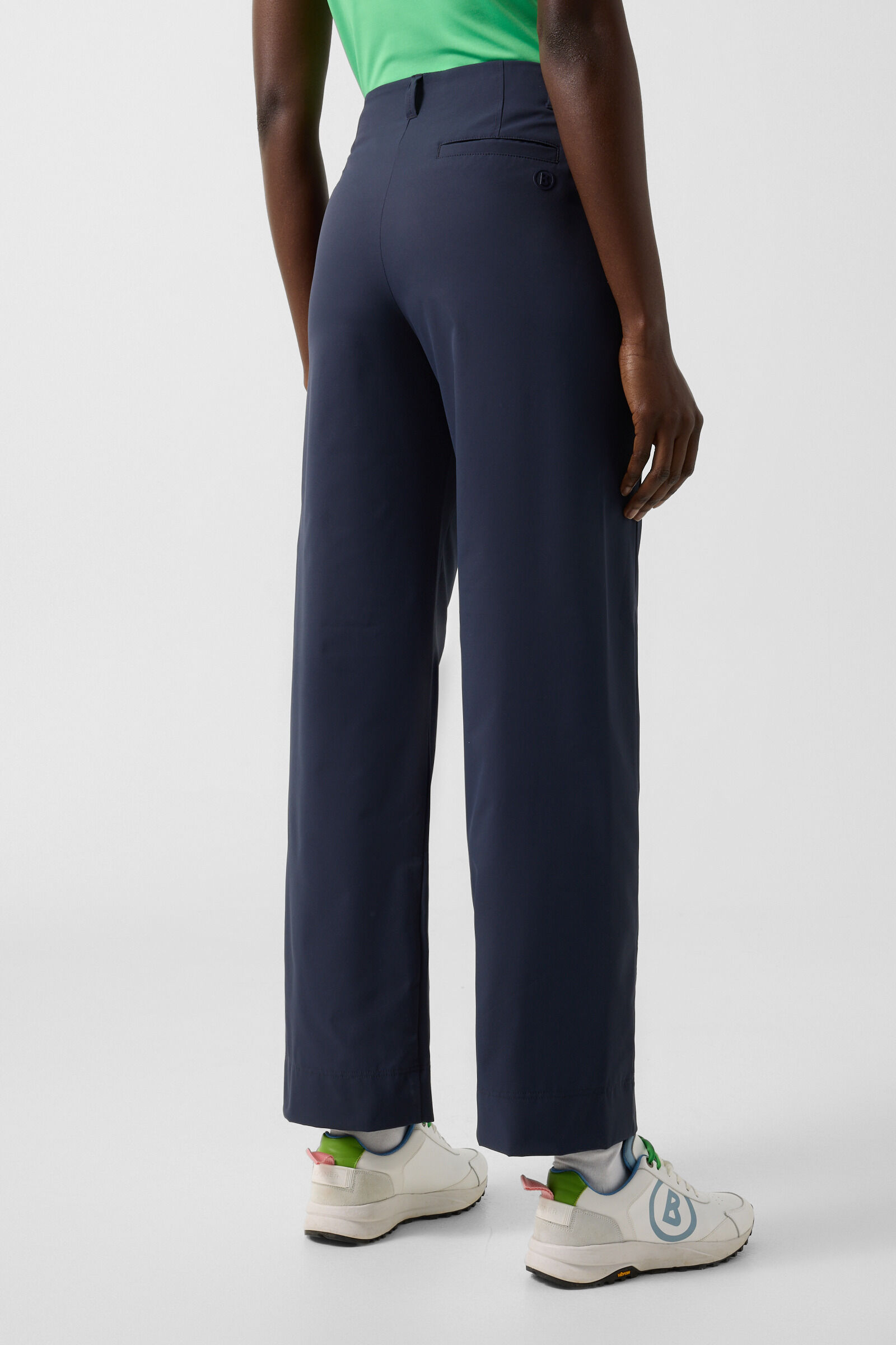 Pantalon fonctionnel Jill Bleu marine