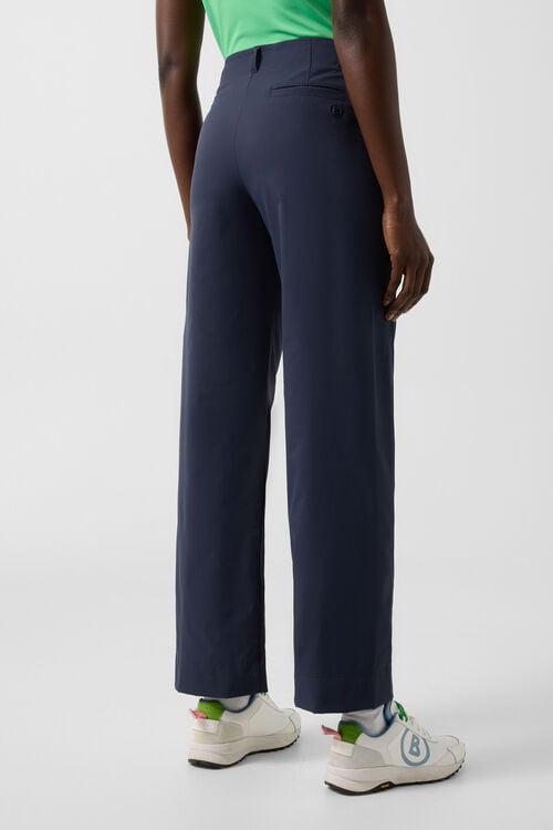 Jill functional trousers Navy blue