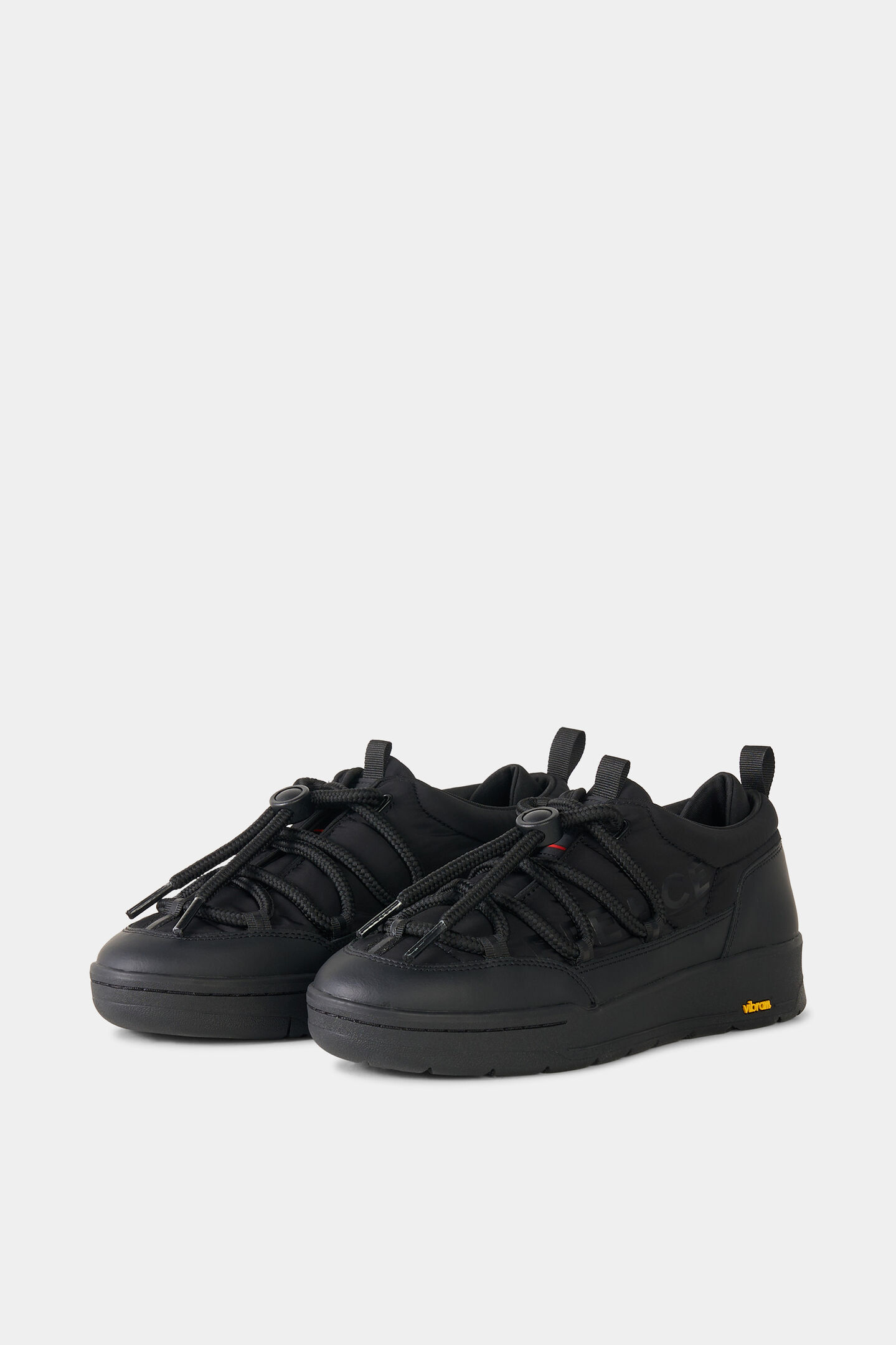 Sneaker Paris Schwarz
