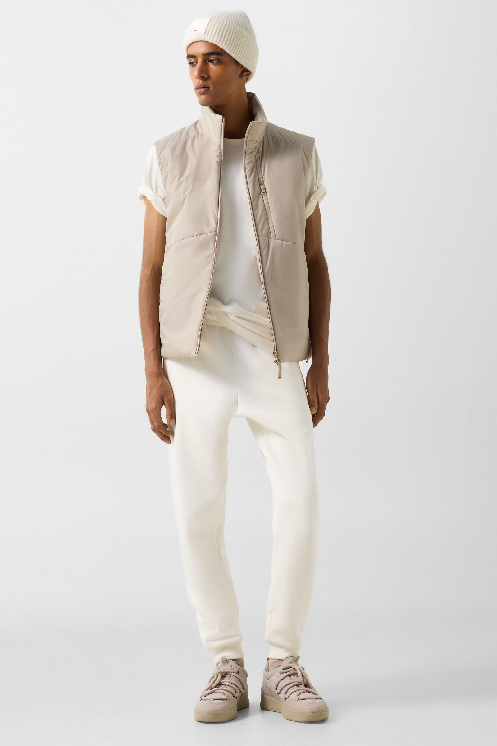 Mick cotton T-shirt Off-White