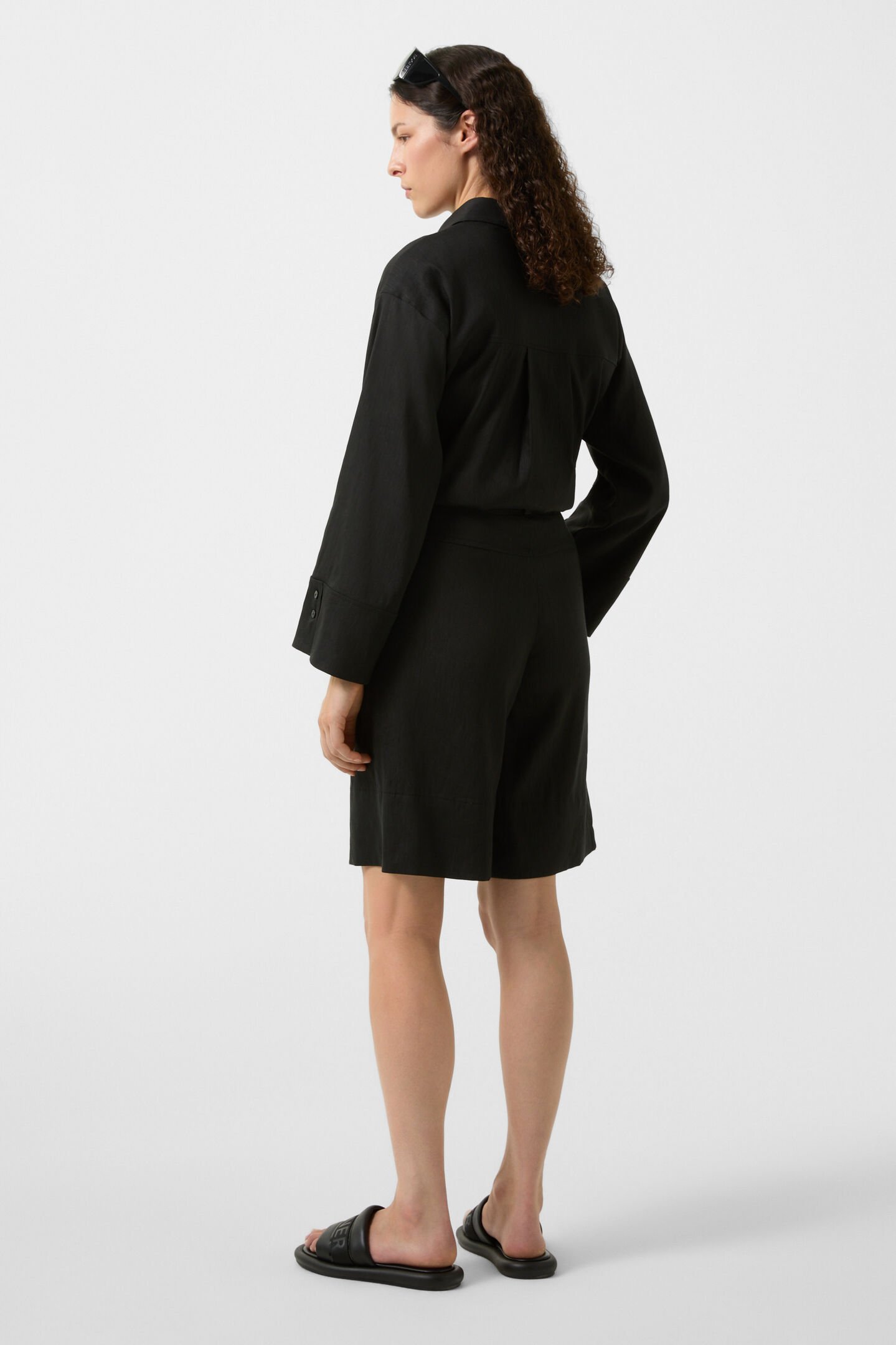 Bermudas Ramina Schwarz