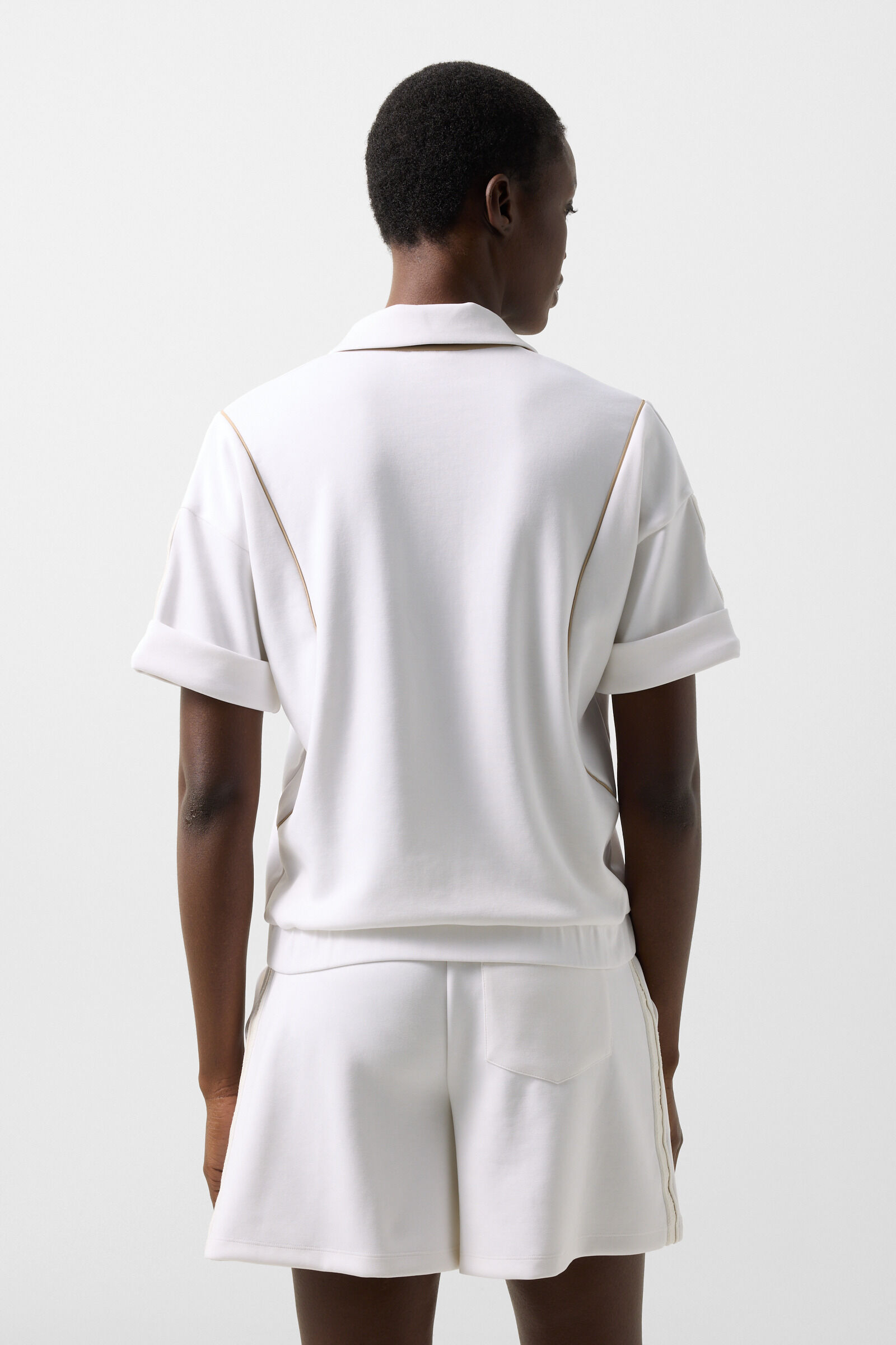 Finya sweatshirt White