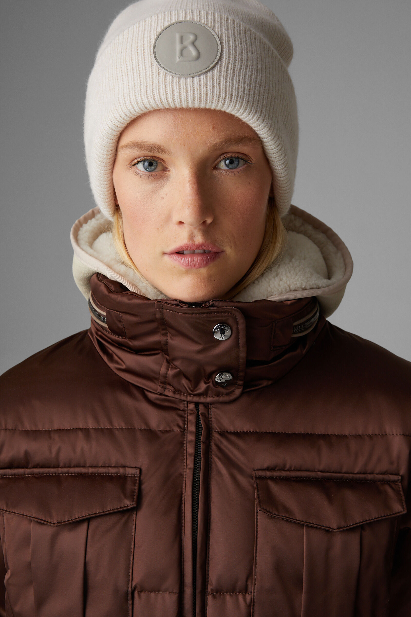 Bogner sanne sale down ski jacket