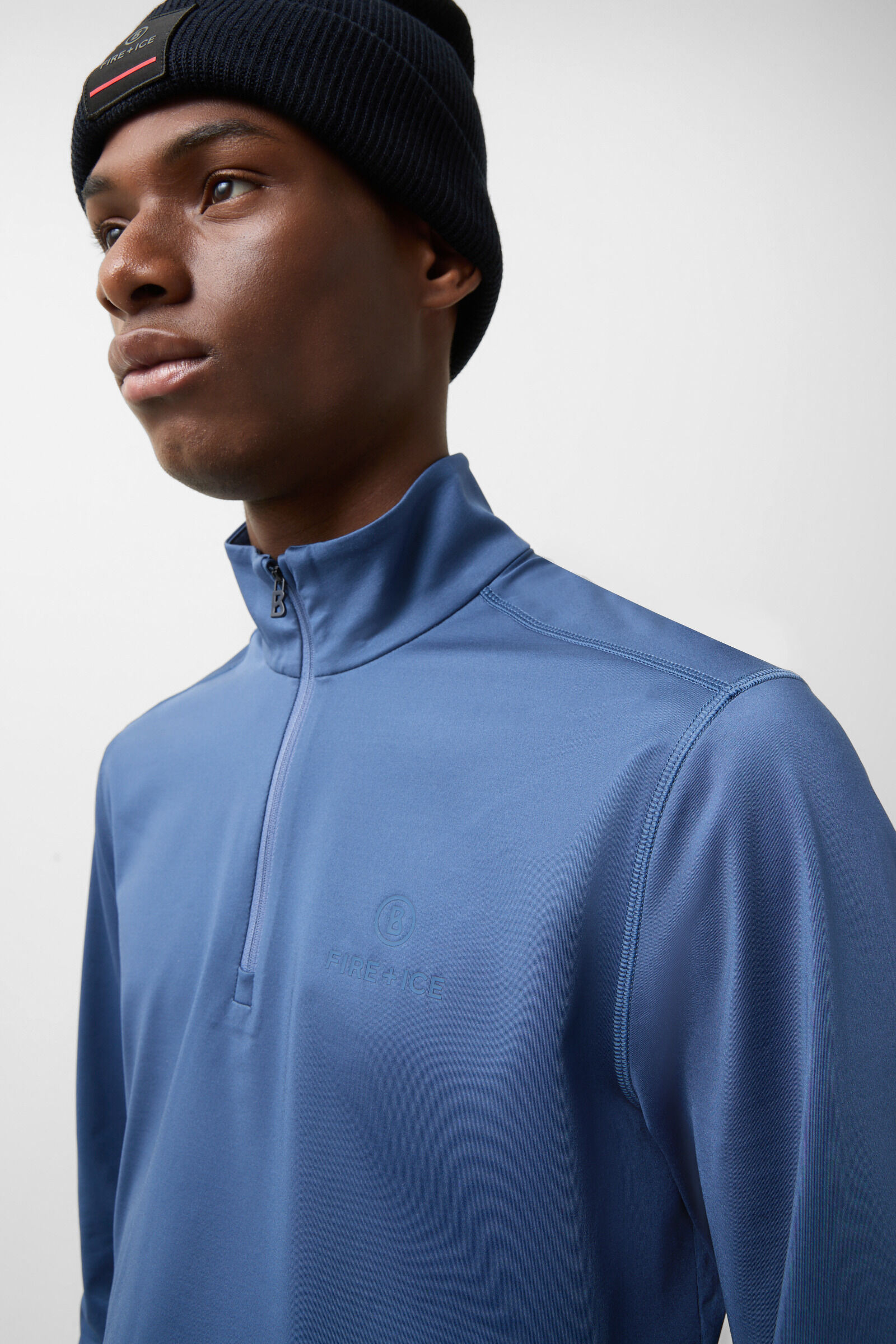 First Layer Pascal Blue