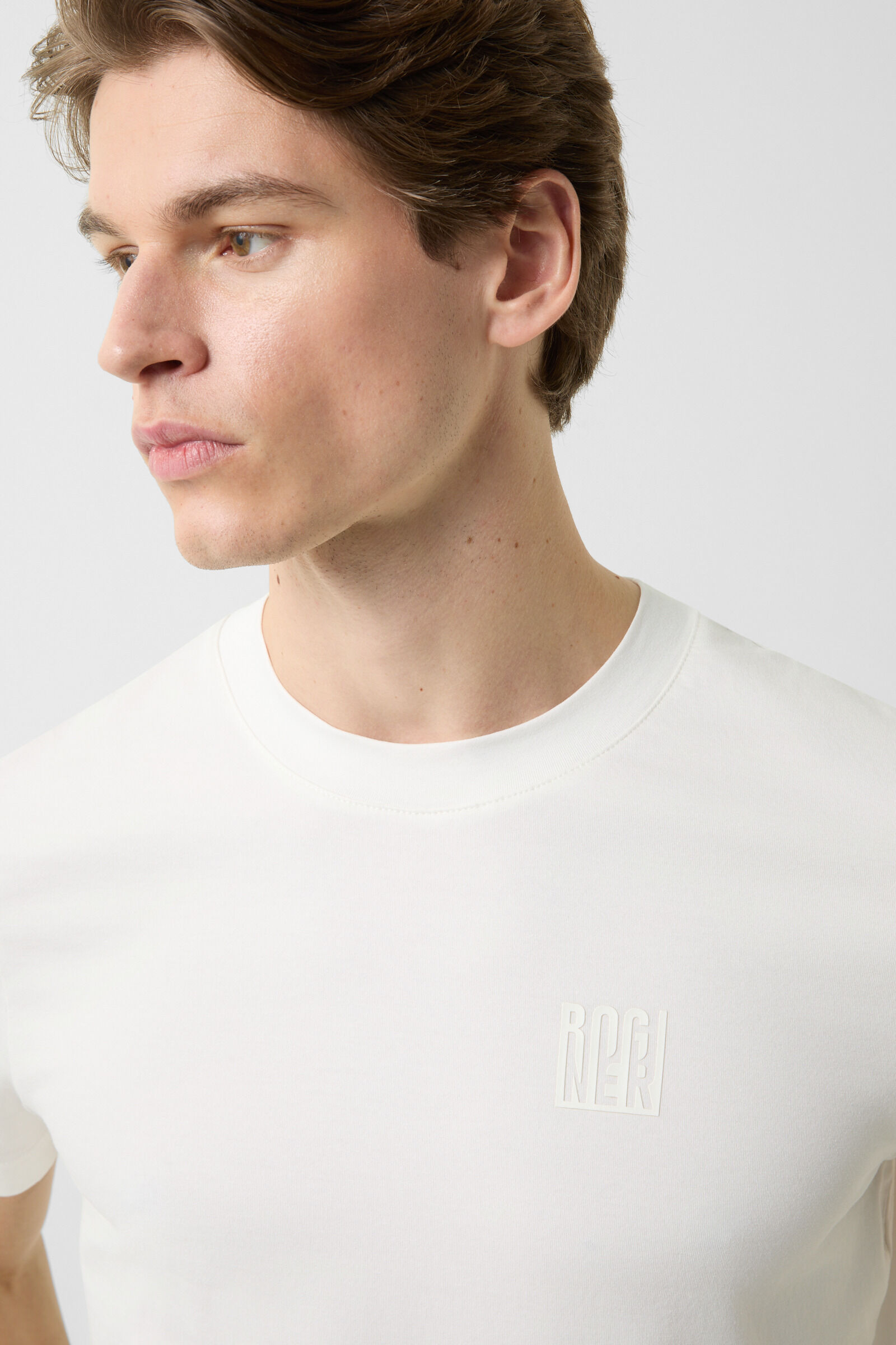 T-shirt Ryan Off-White