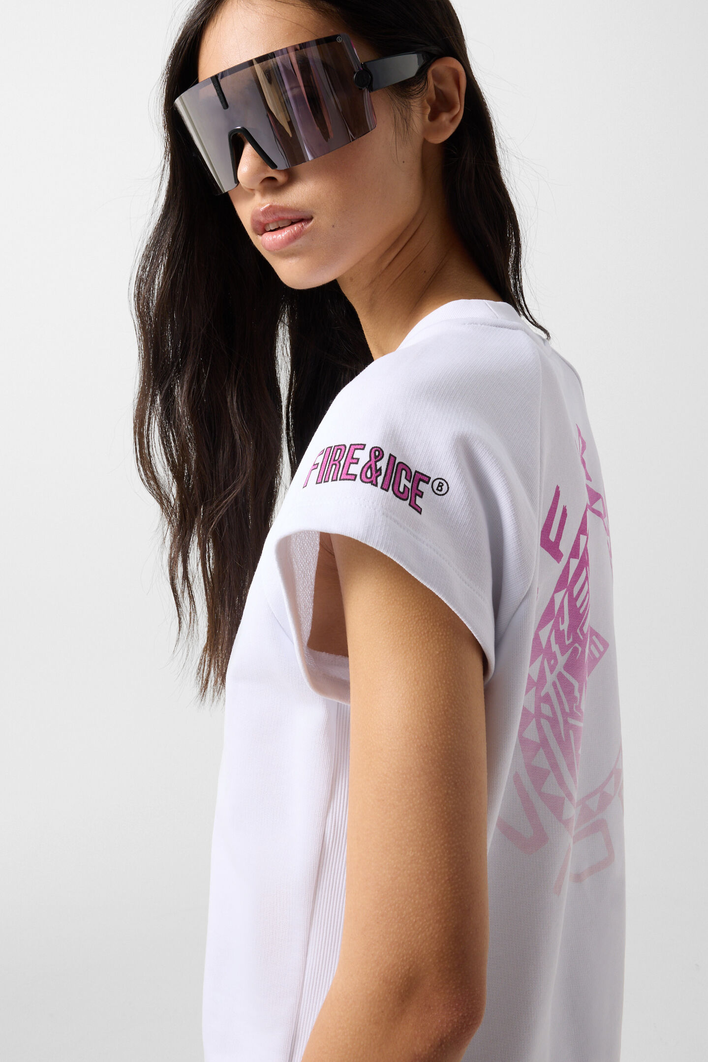 Ilea sweatshirt White