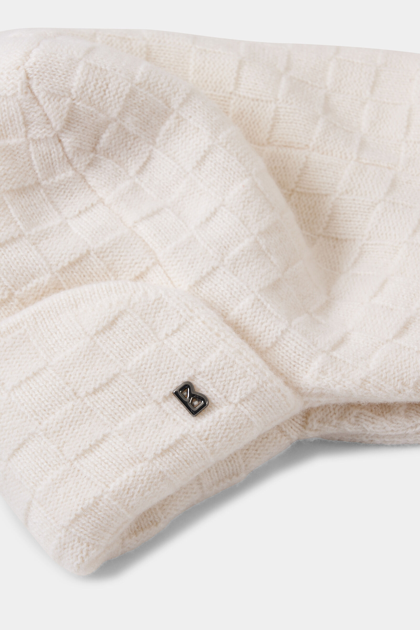 Virgin wool bowler hat Madison Cream