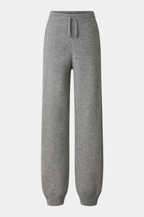 Strickhose Lakota Grau