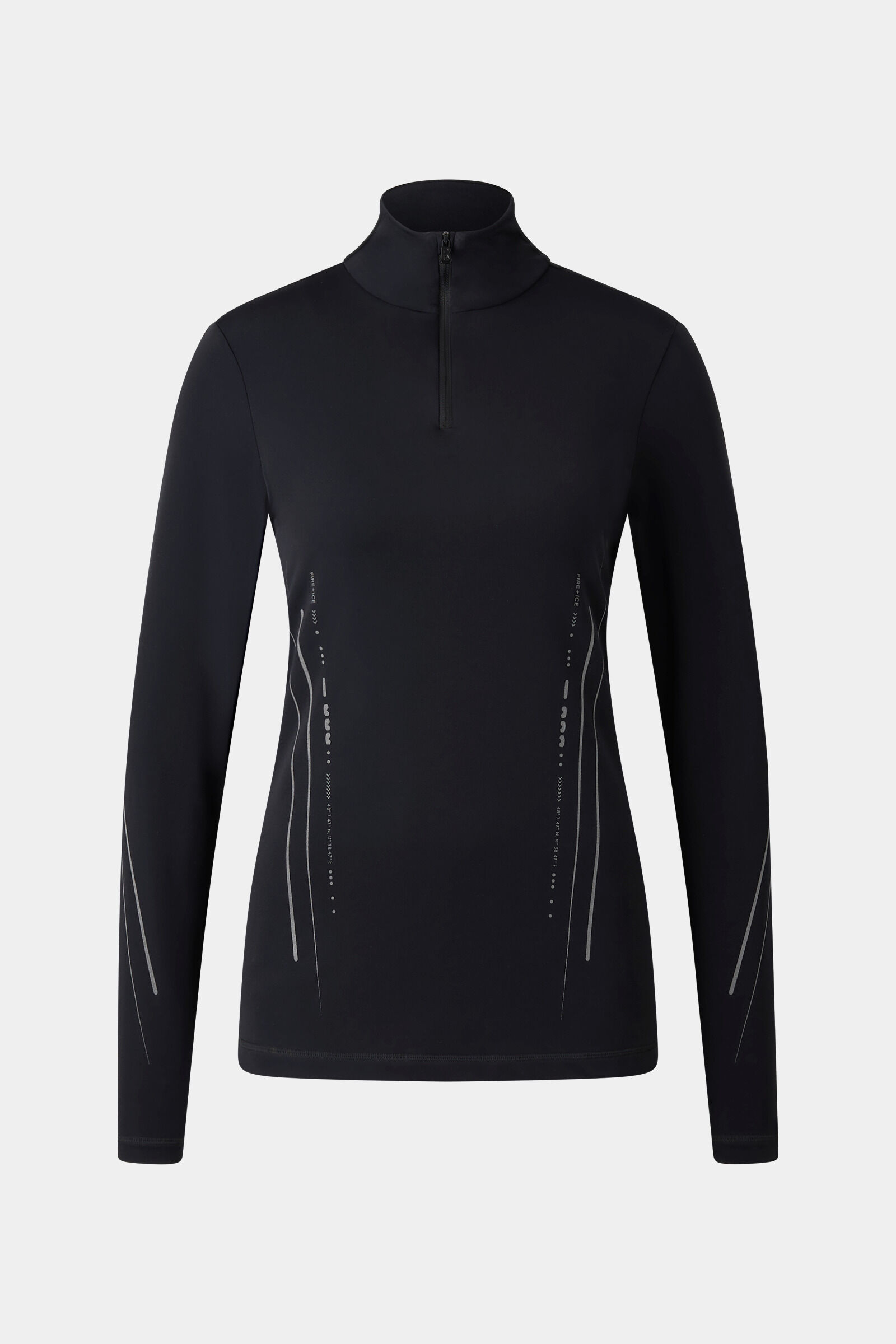 First Layer Ilvy Black