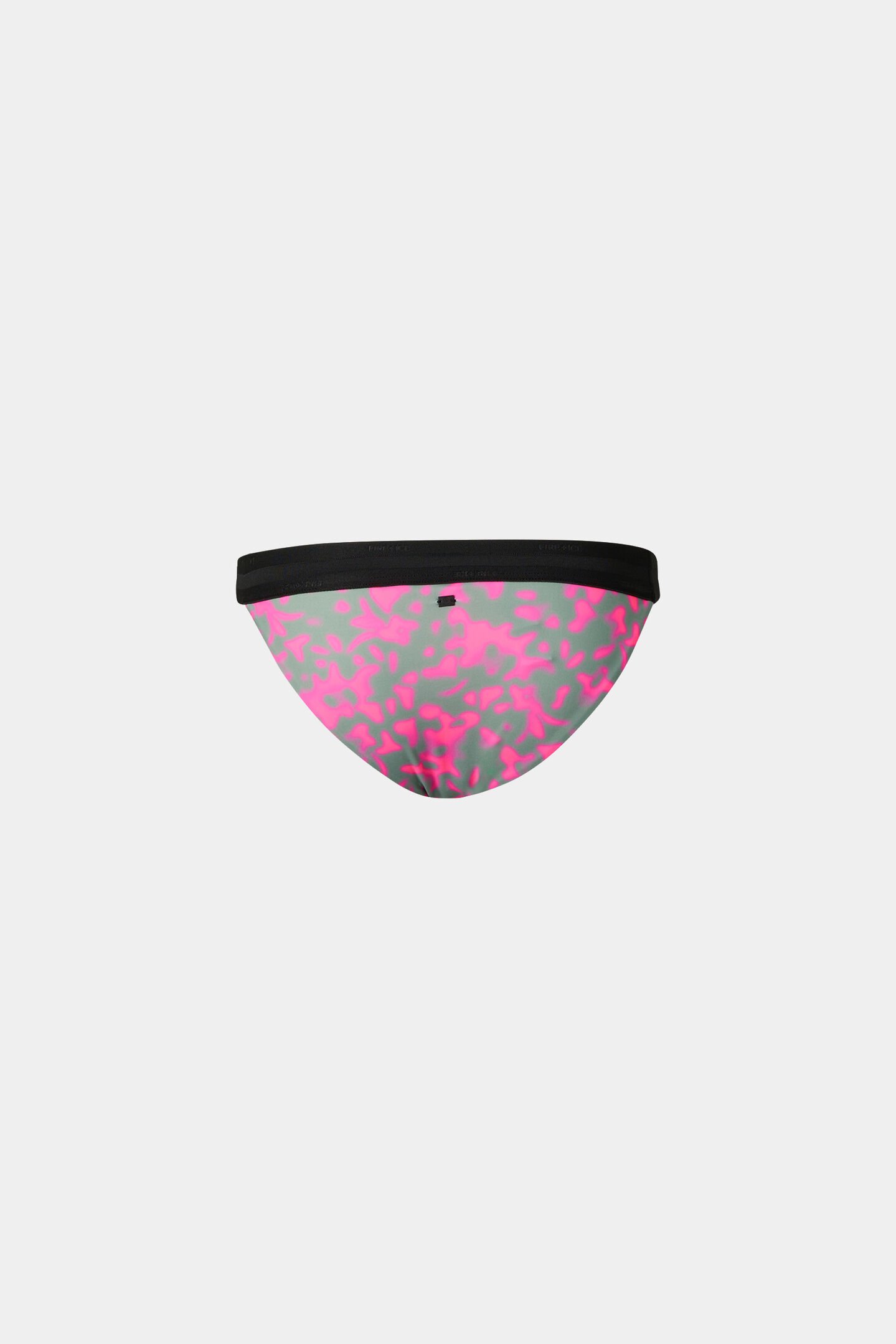 Judit bikini bottoms Eucalyptus/Pink