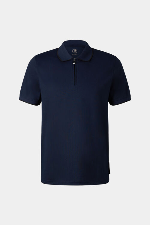 Timo polo shirt Navy blue