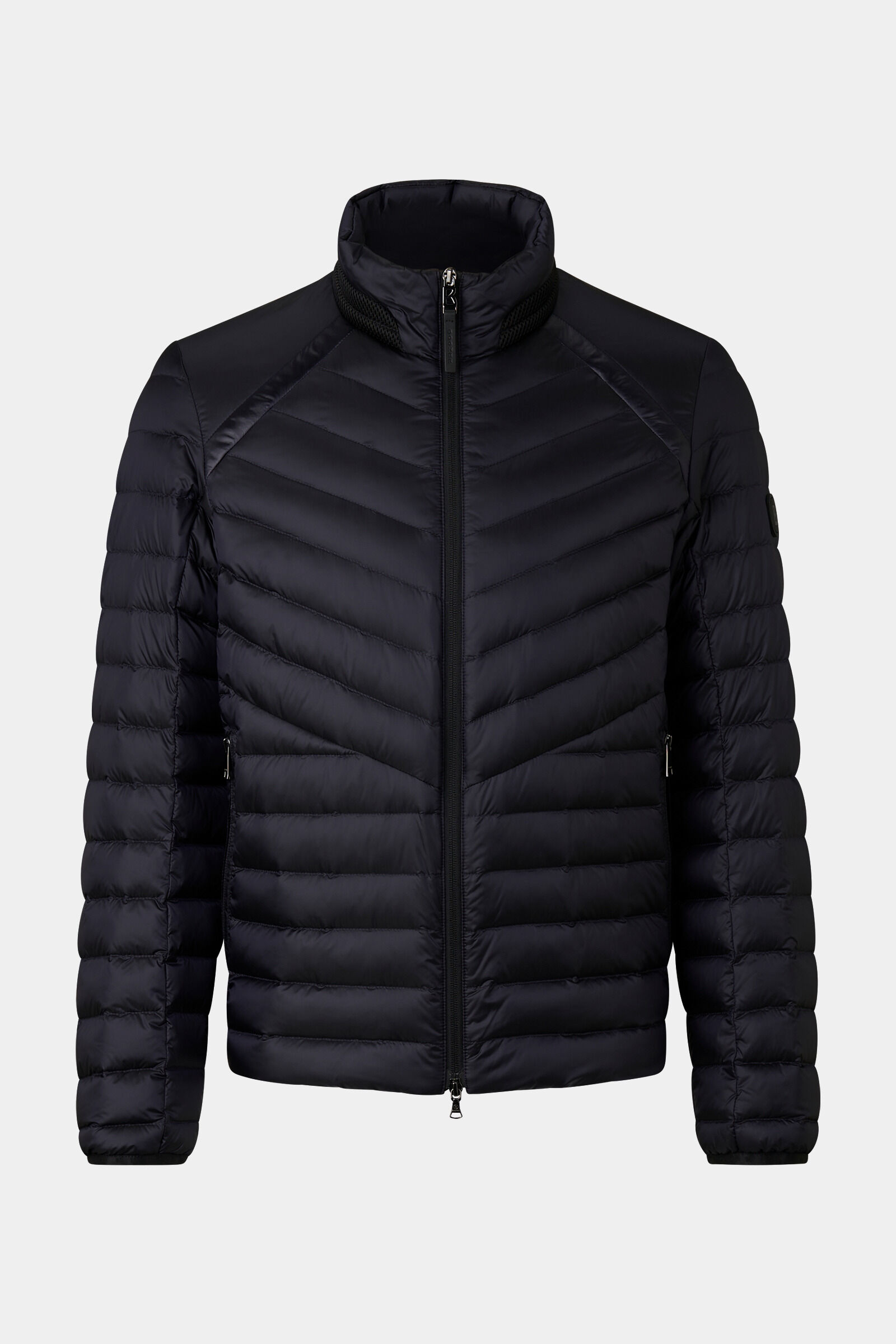 Liman lightweight down jacket Navy blue