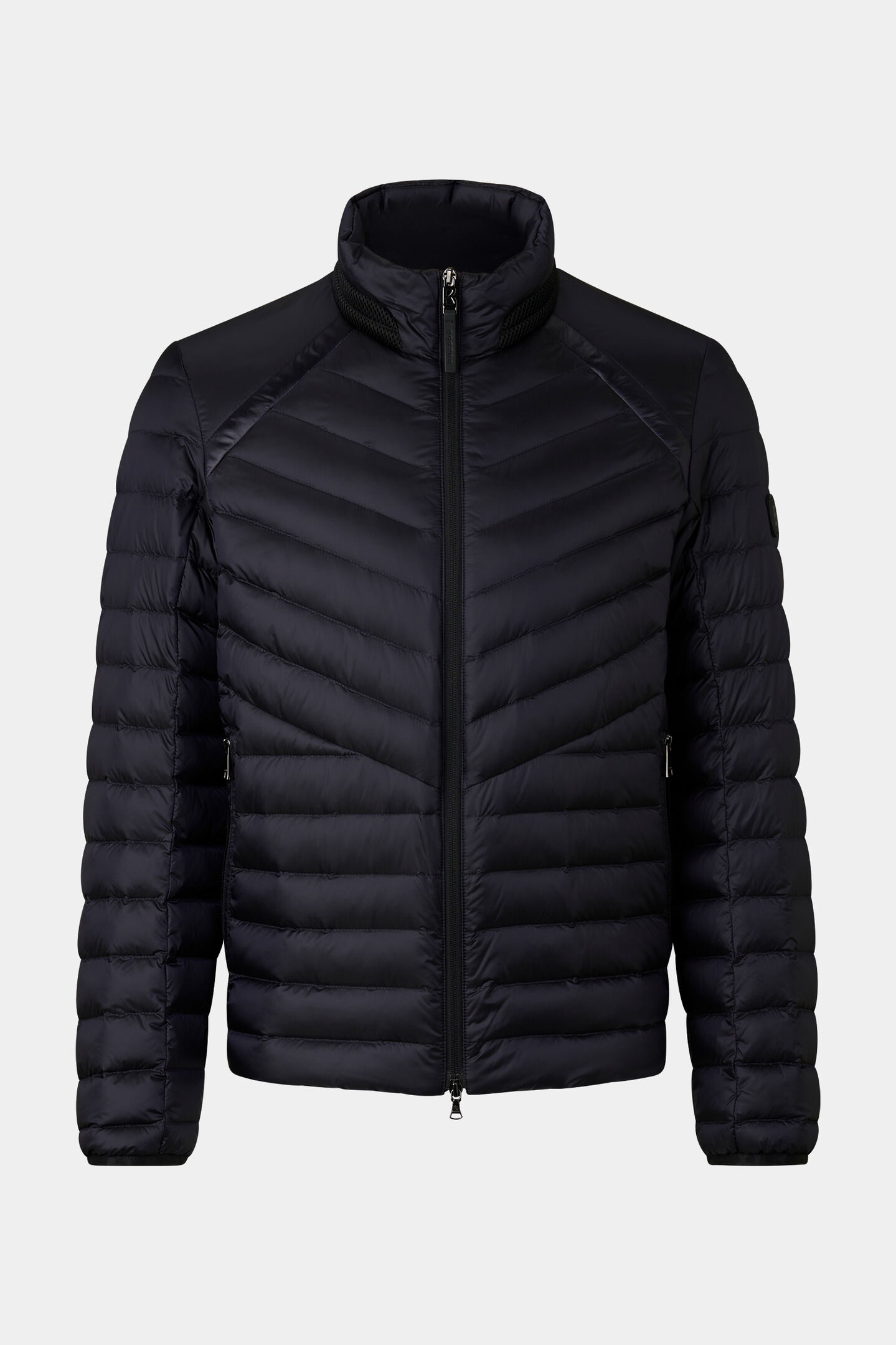 Liman lightweight down jacket Navy blue