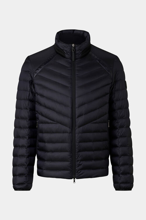 Leichtdaunenjacke Liman Navy-Blau