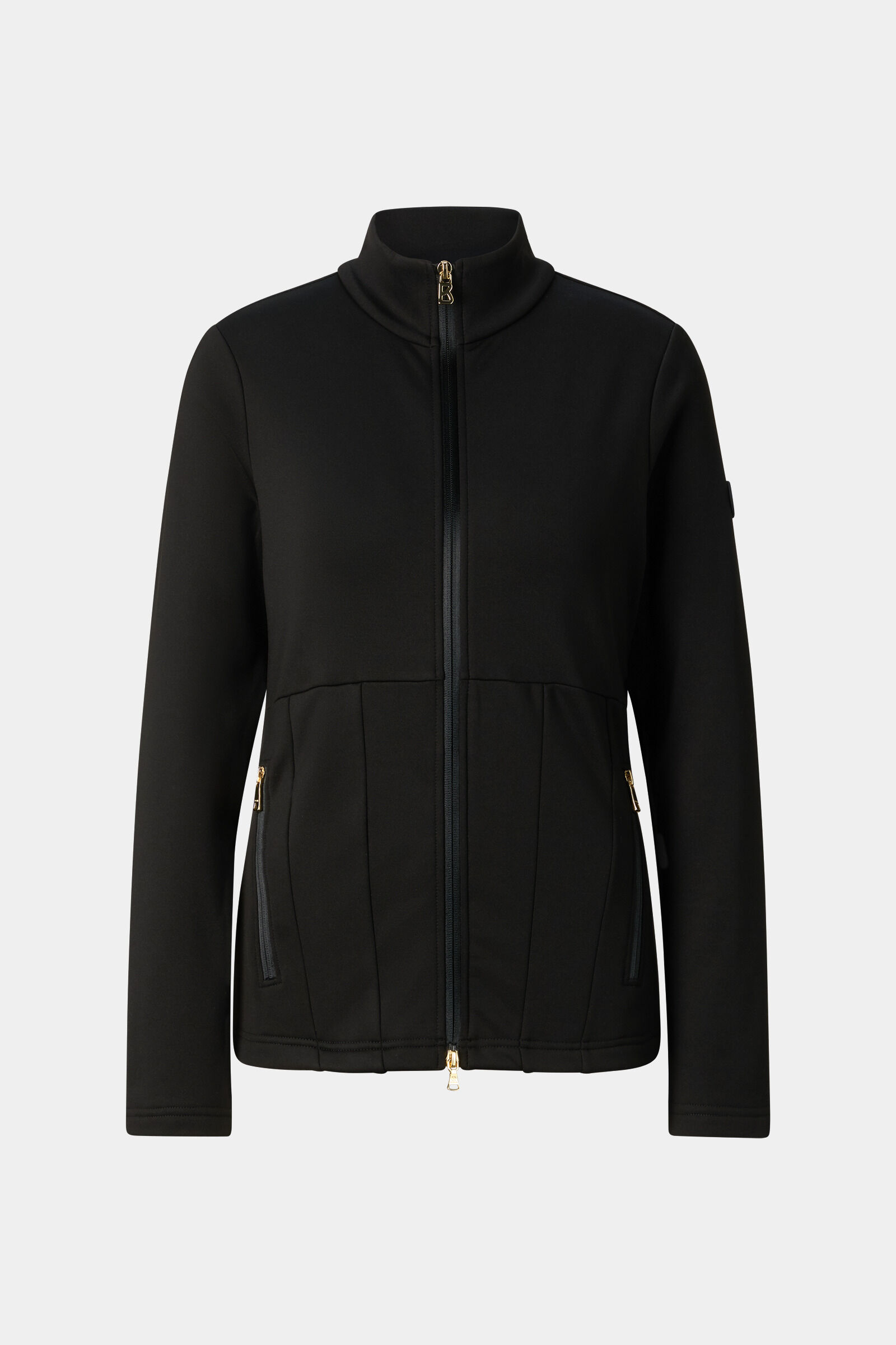 Arlena mid-layer jacket Black
