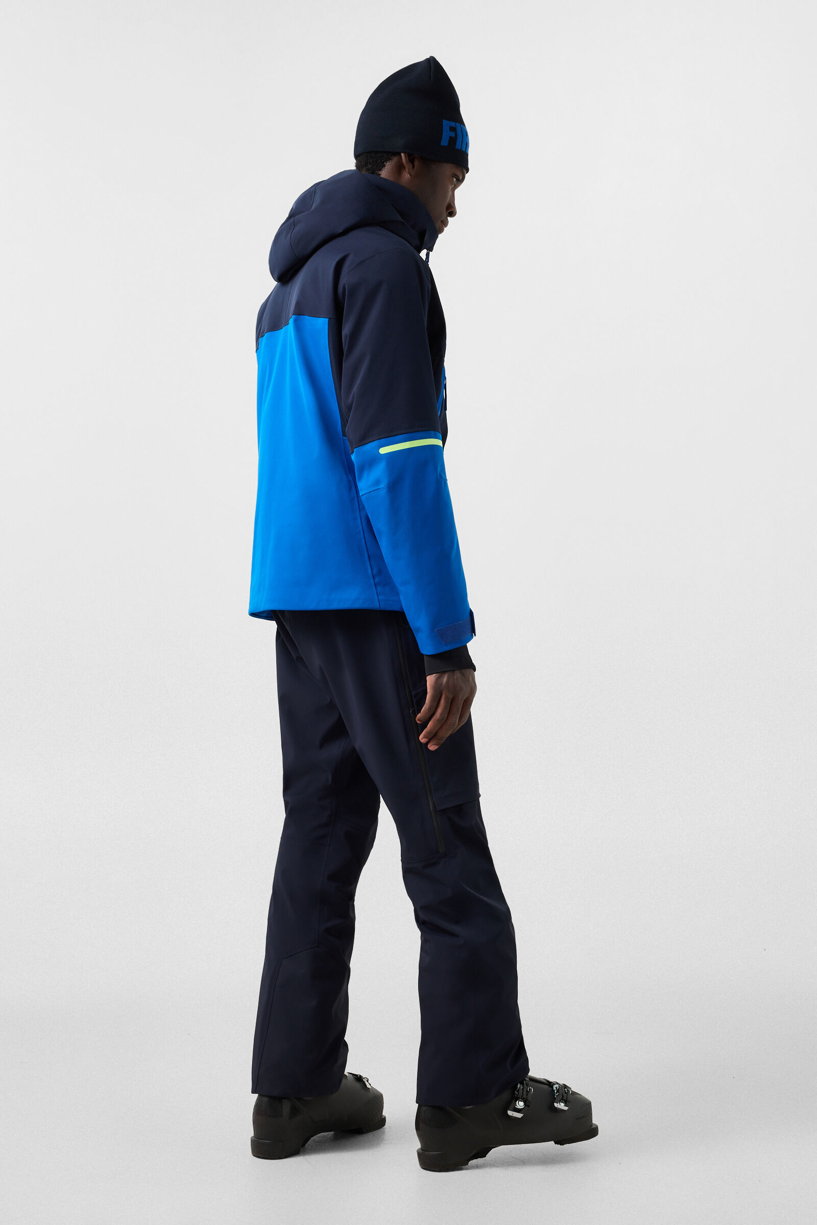 Halor ski jacket Navy/Blue