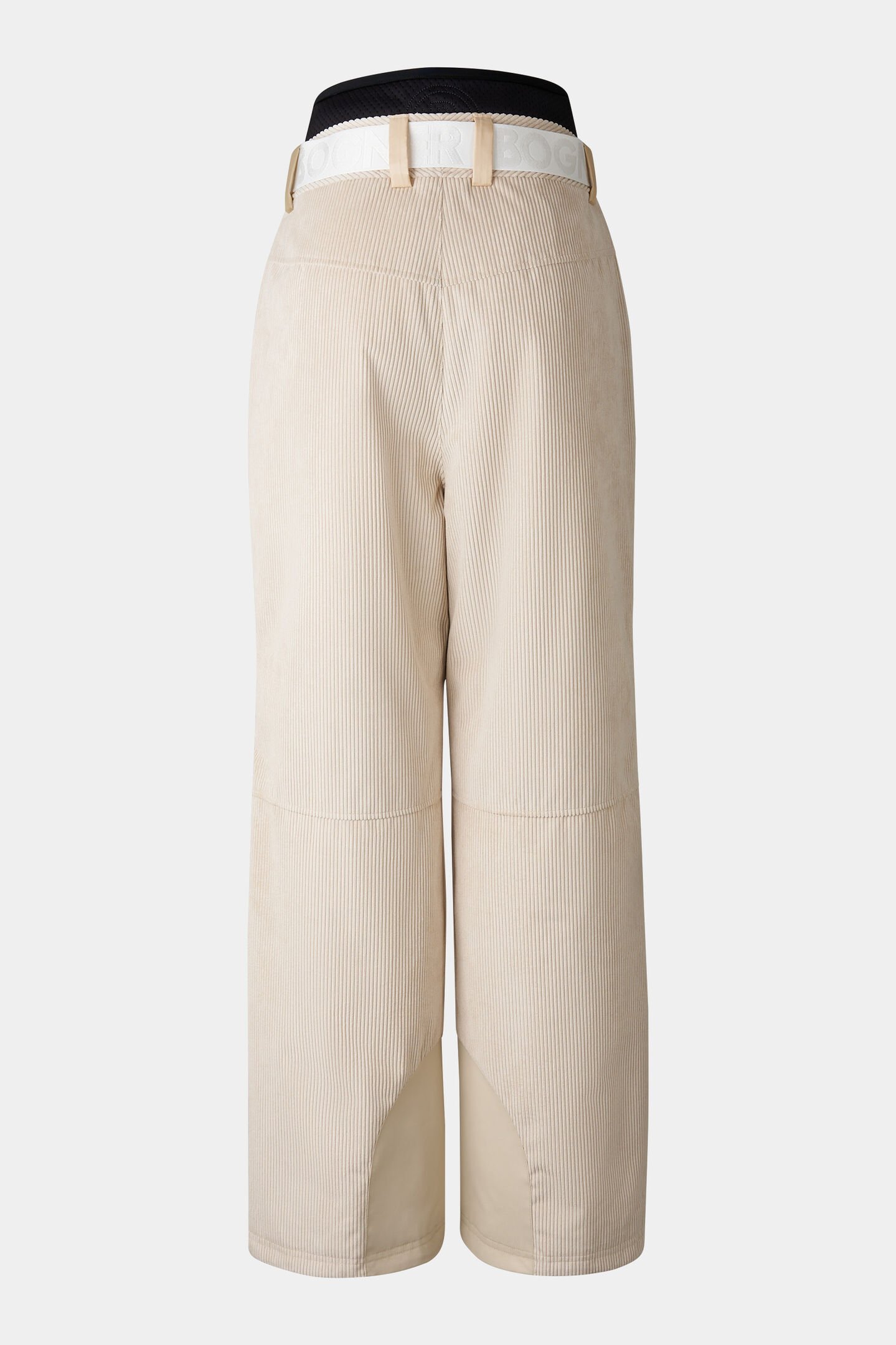 Corduroy ski trousers Any Sand