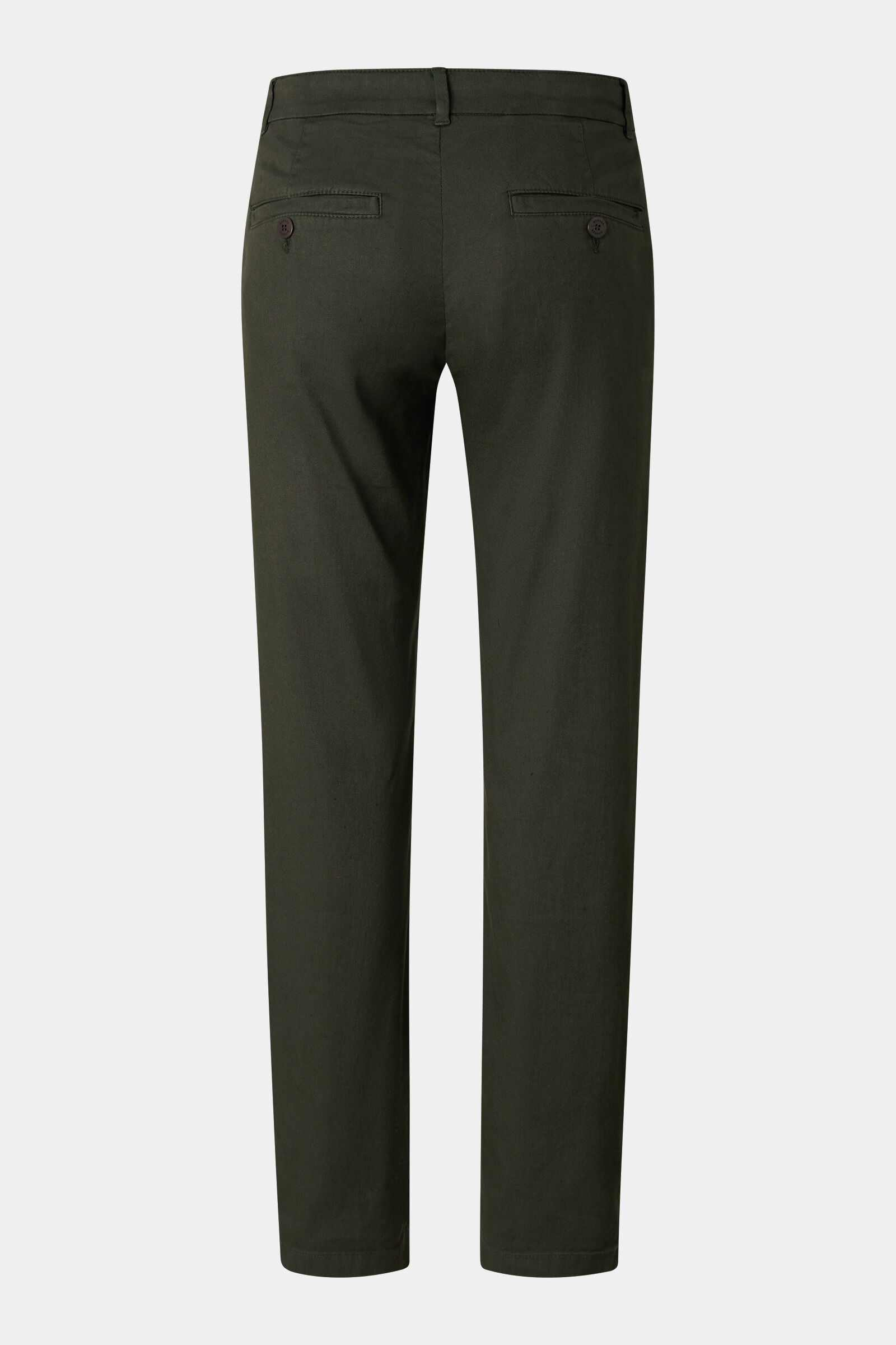 Chino Riley Casual Oliv-Gr&uuml;n