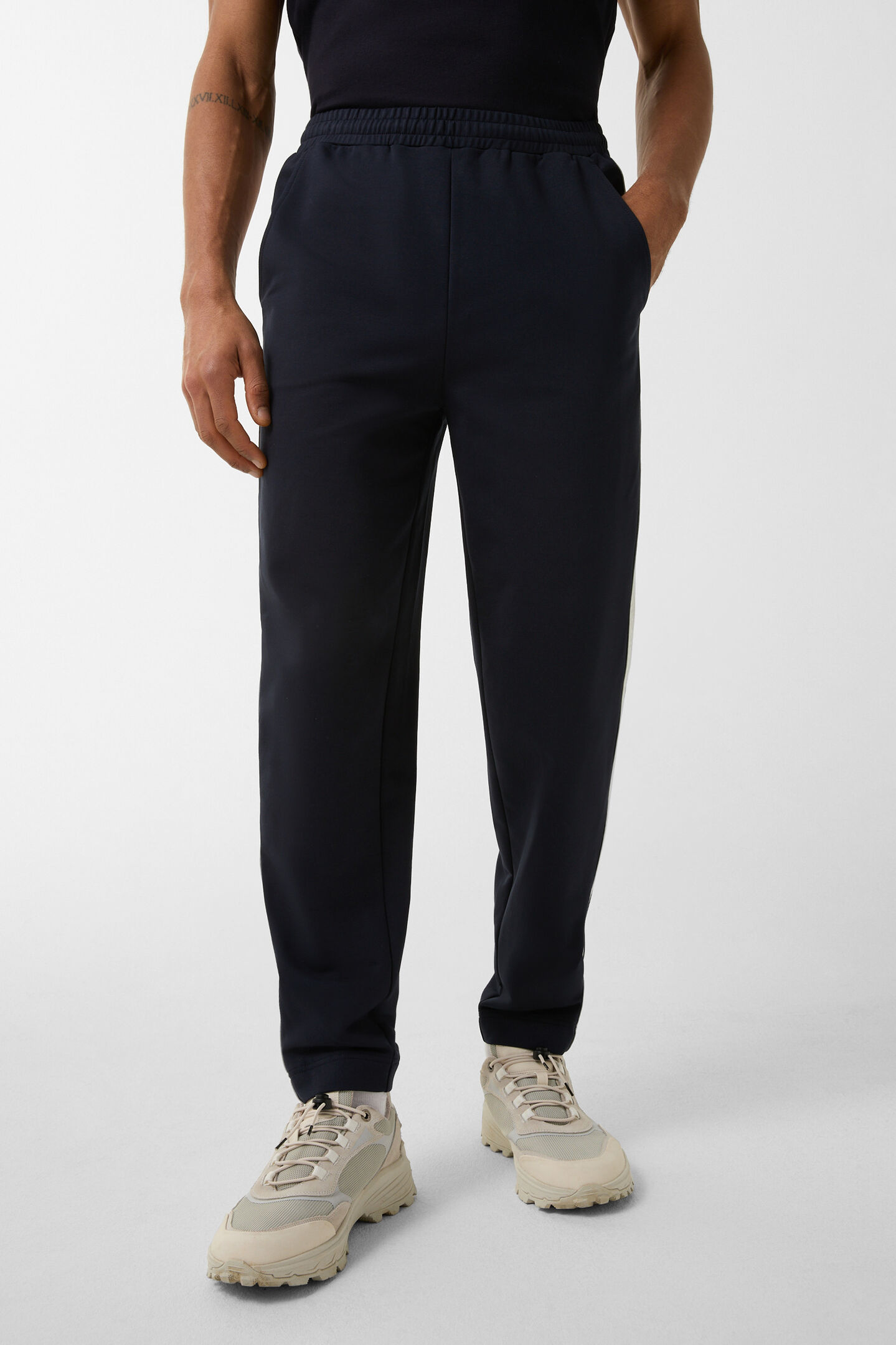 Pedro sweatpants Dark blue