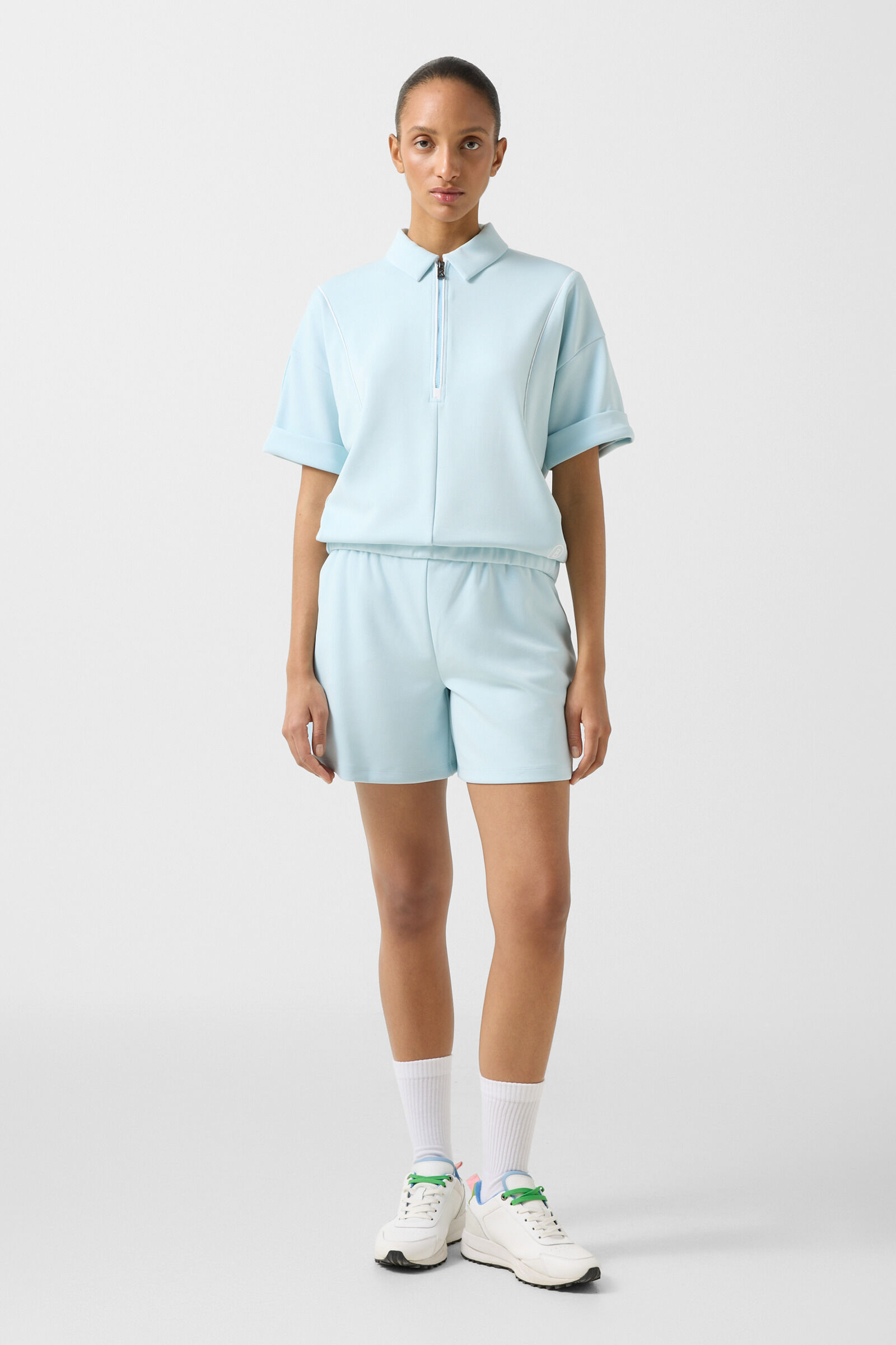 Finya sweatshirt Light blue