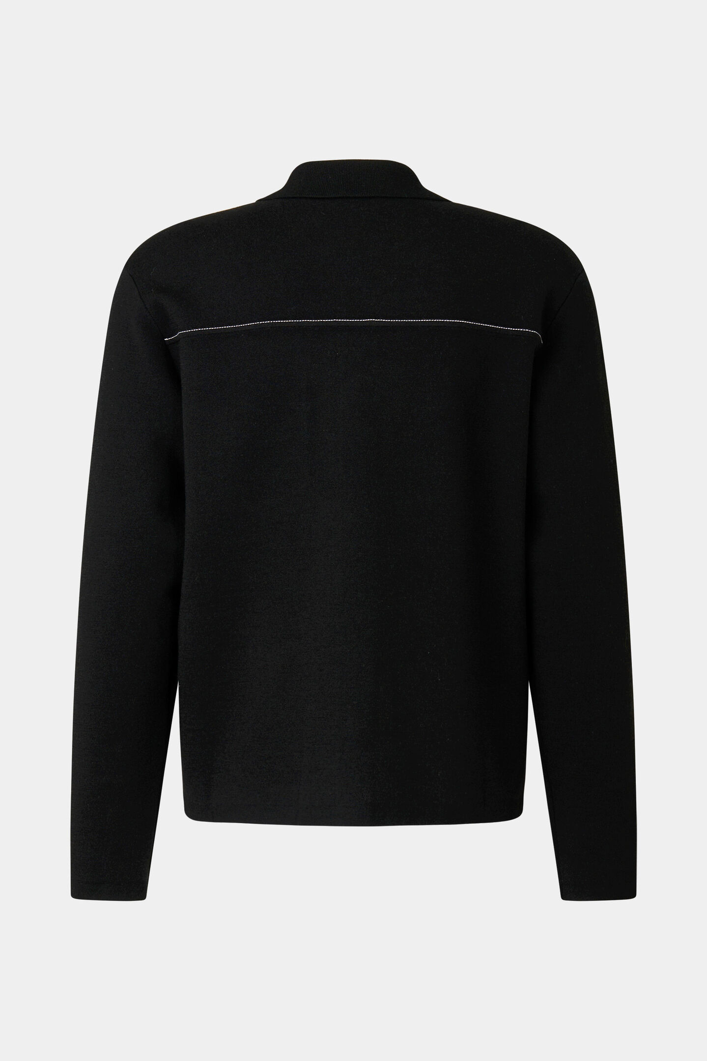 Strickjacke Olaf Schwarz