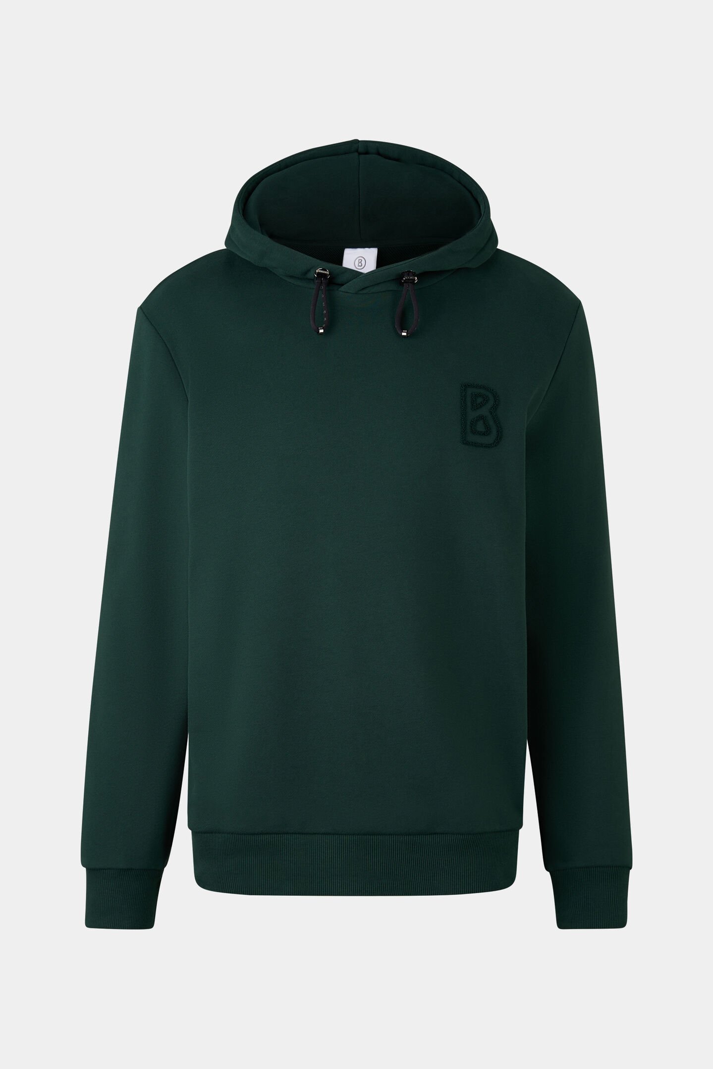 Hoodie Maurice Dunkelgrün