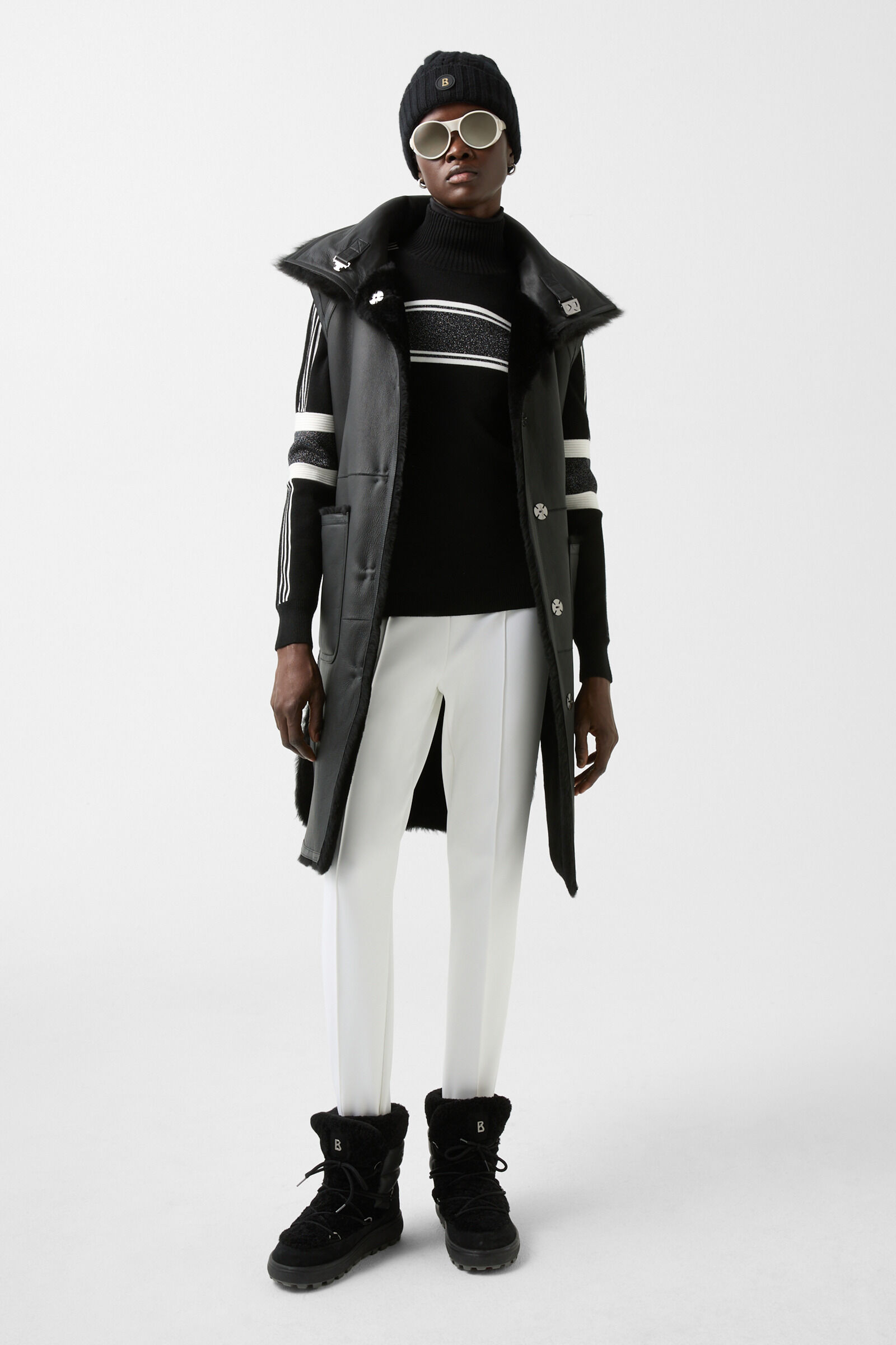 BOGNER Sport Pullover Lissa für Damen