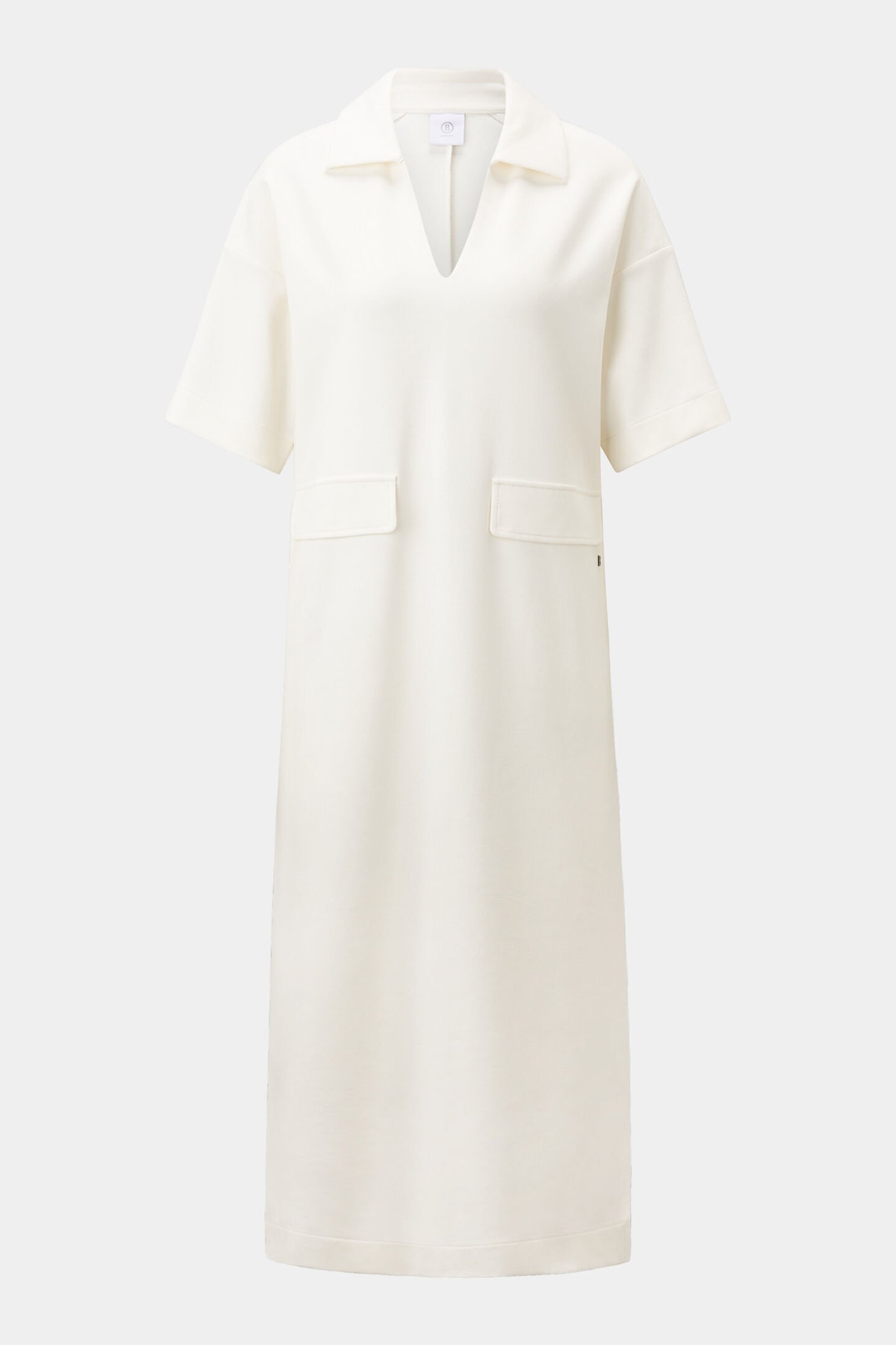 Fabiola jersey dress Off-White