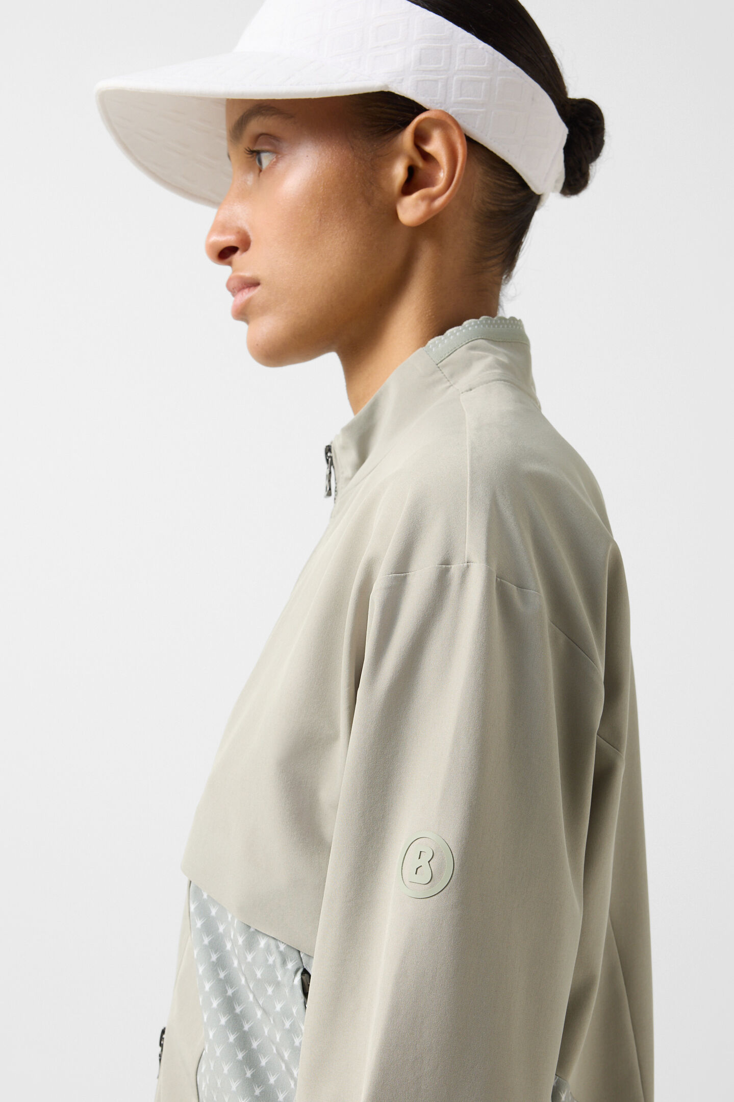 Funktionsjacke Tonie Eukalyptus