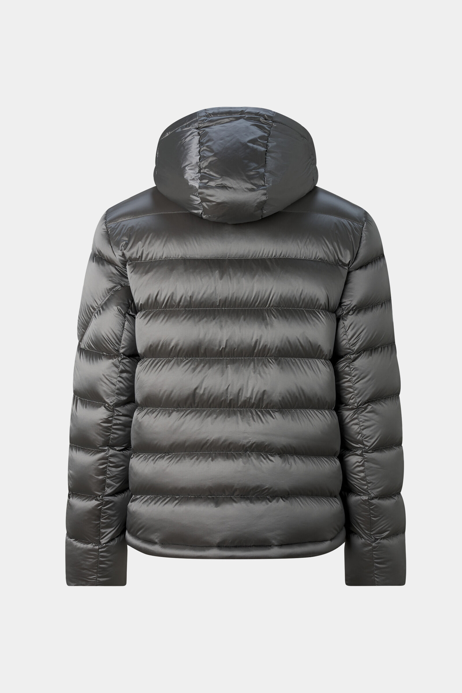 Hugh down jacket Grey