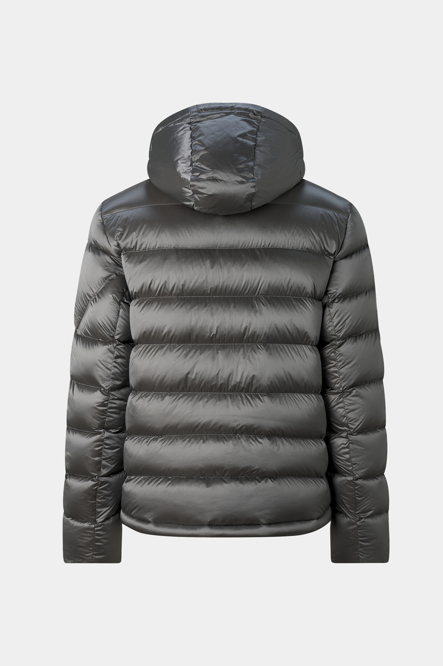 Hugh down jacket Grey